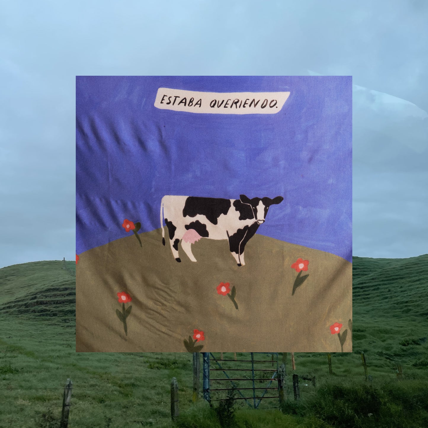 Pañuelo ESTABA QUERIENDO