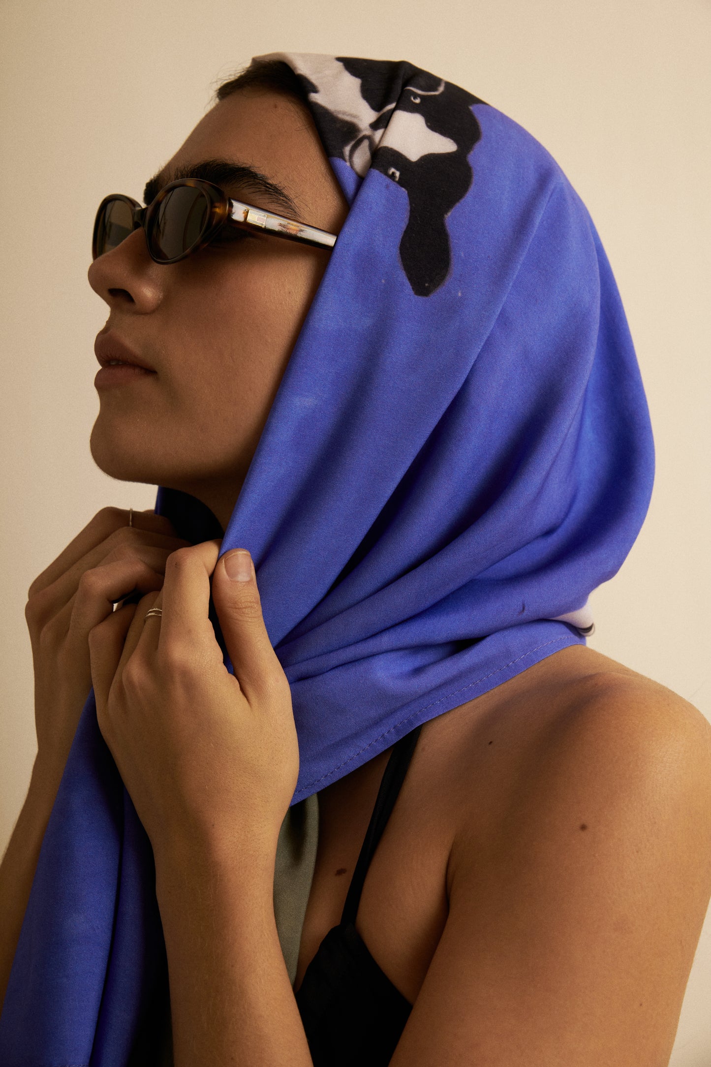 Pañuelo ESTABA QUERIENDO