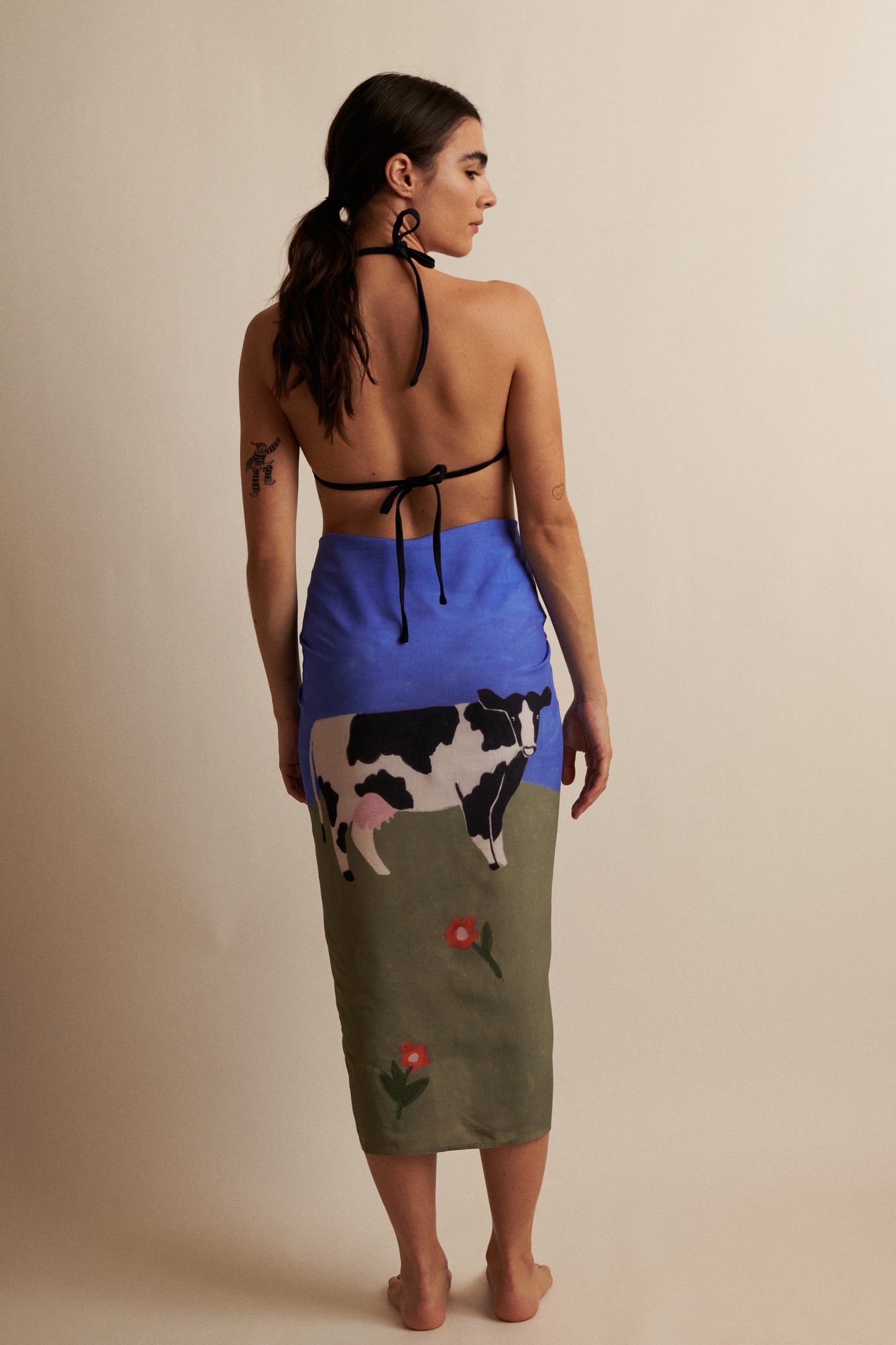 Pañuelo ESTABA QUERIENDO