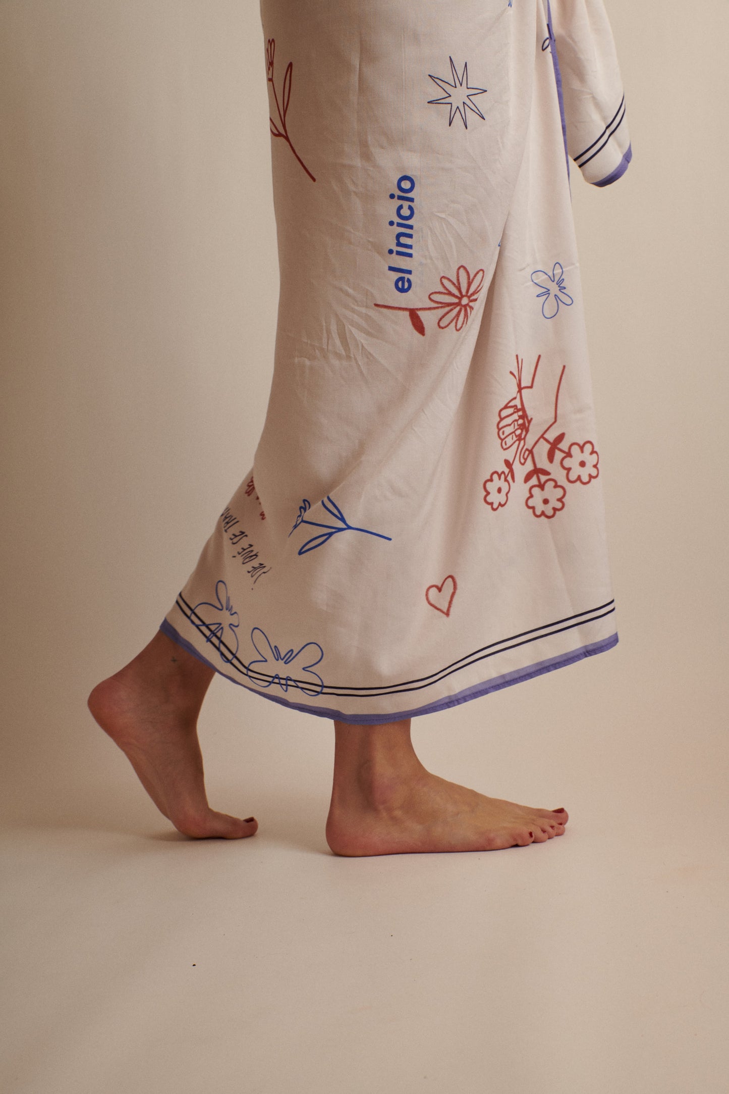 Pañuelo Paciencia y amor