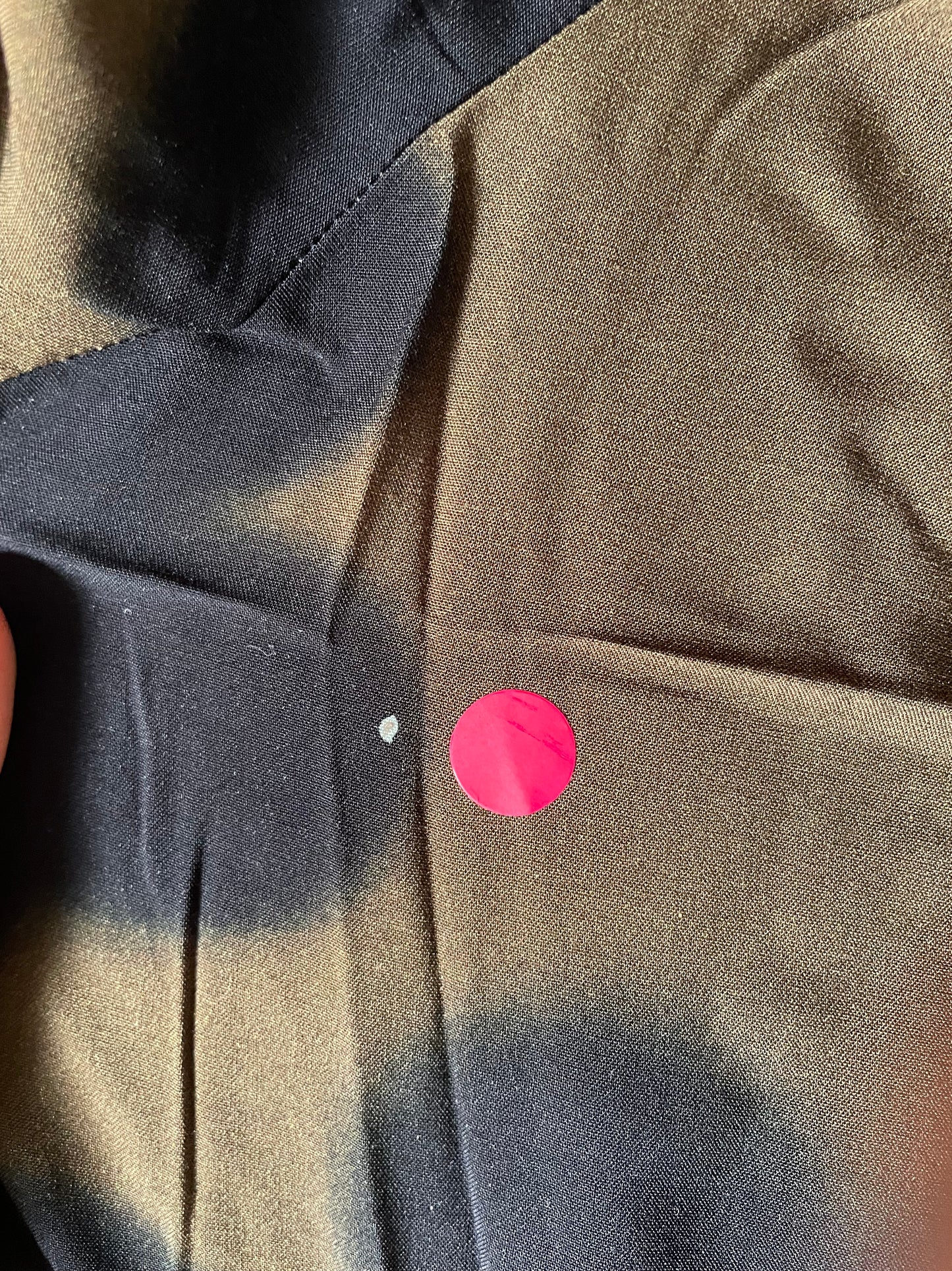 Falda SOMBRAS café - IMPERFECTOS