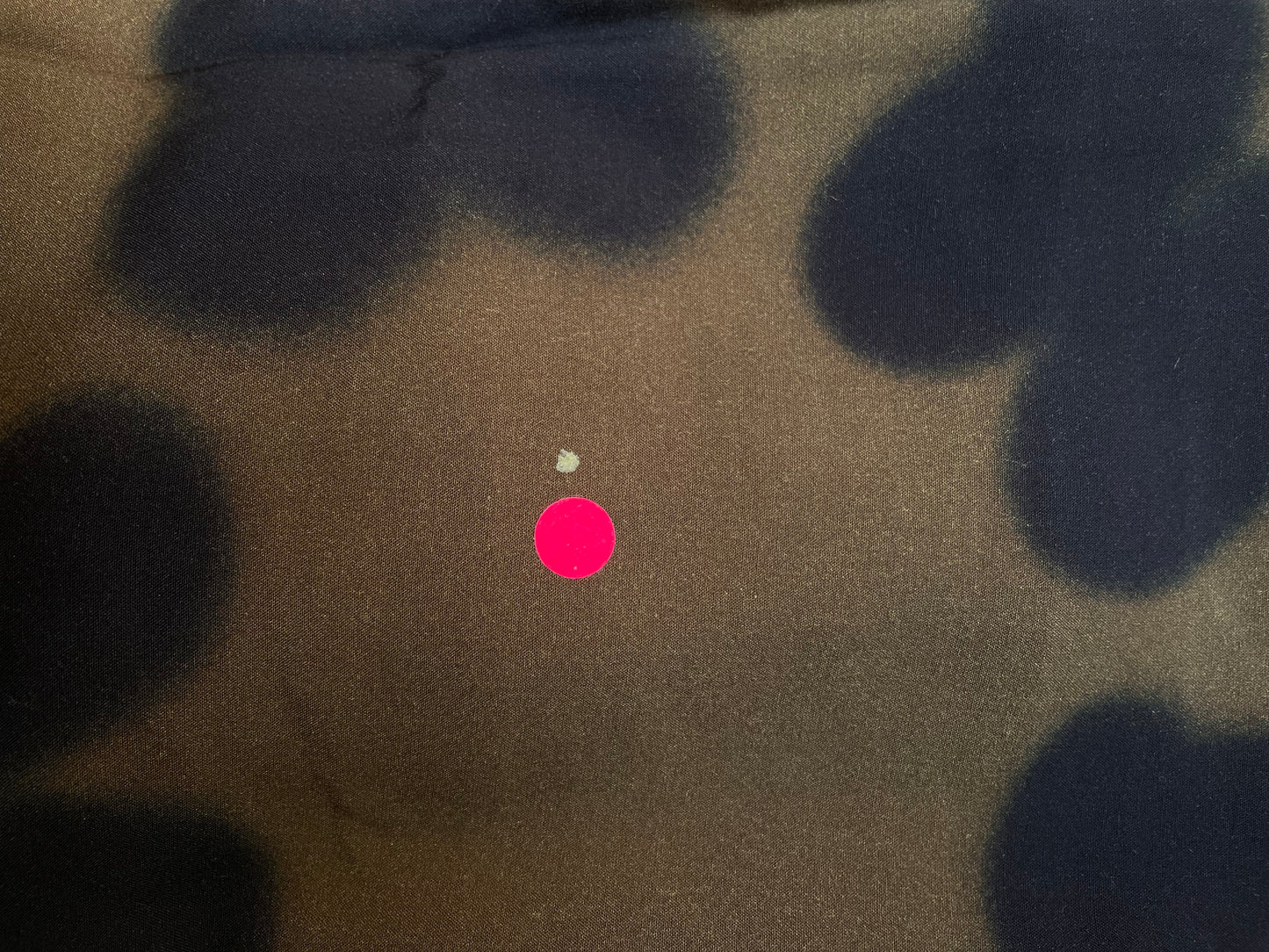 Falda SOMBRAS café - IMPERFECTOS