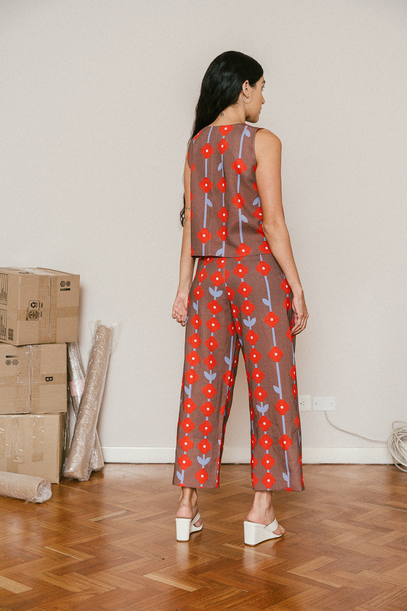 Pantalón ENREDADERA - UNISEX