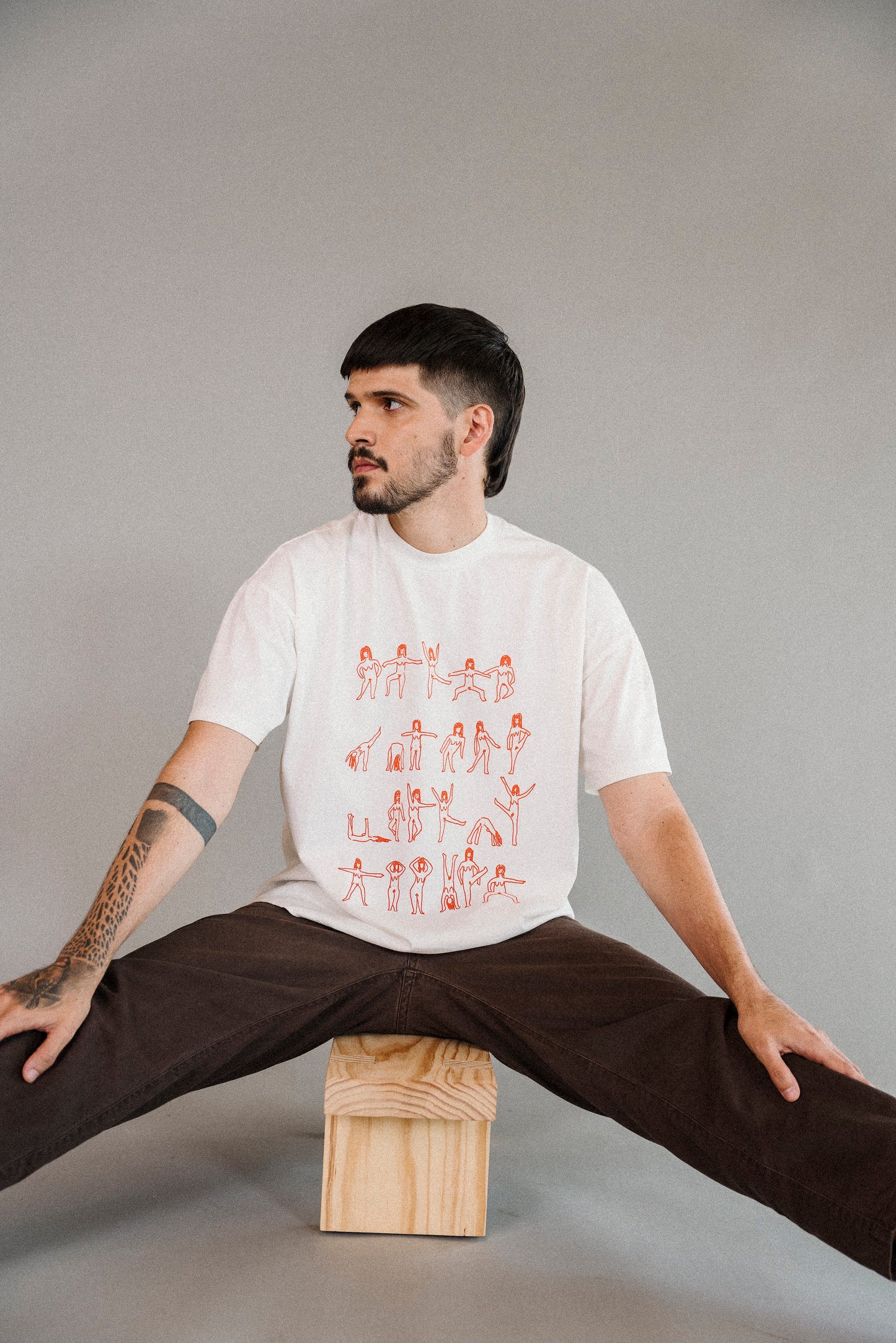 Camiseta MUJERES LIBRES