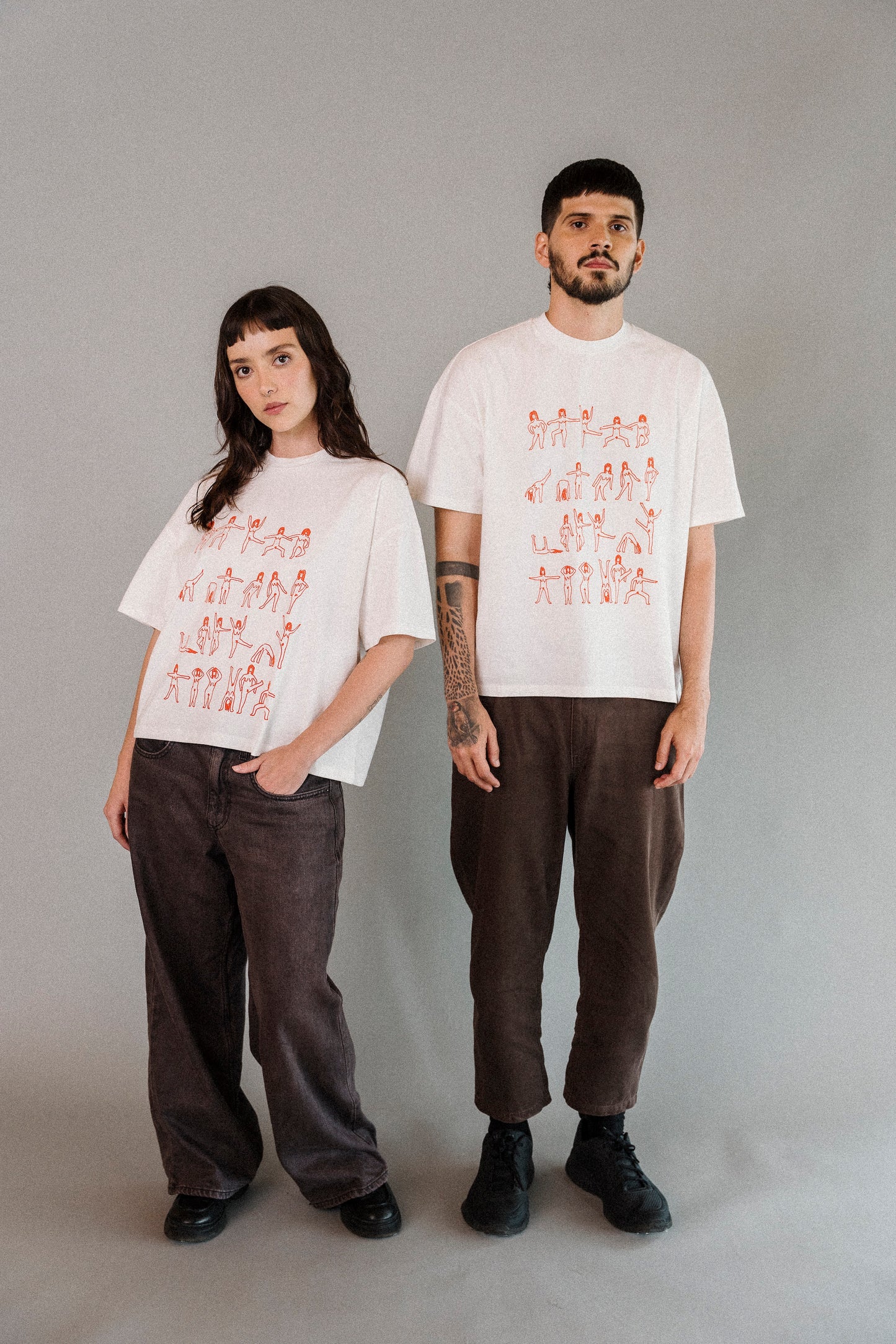 Camiseta MUJERES LIBRES