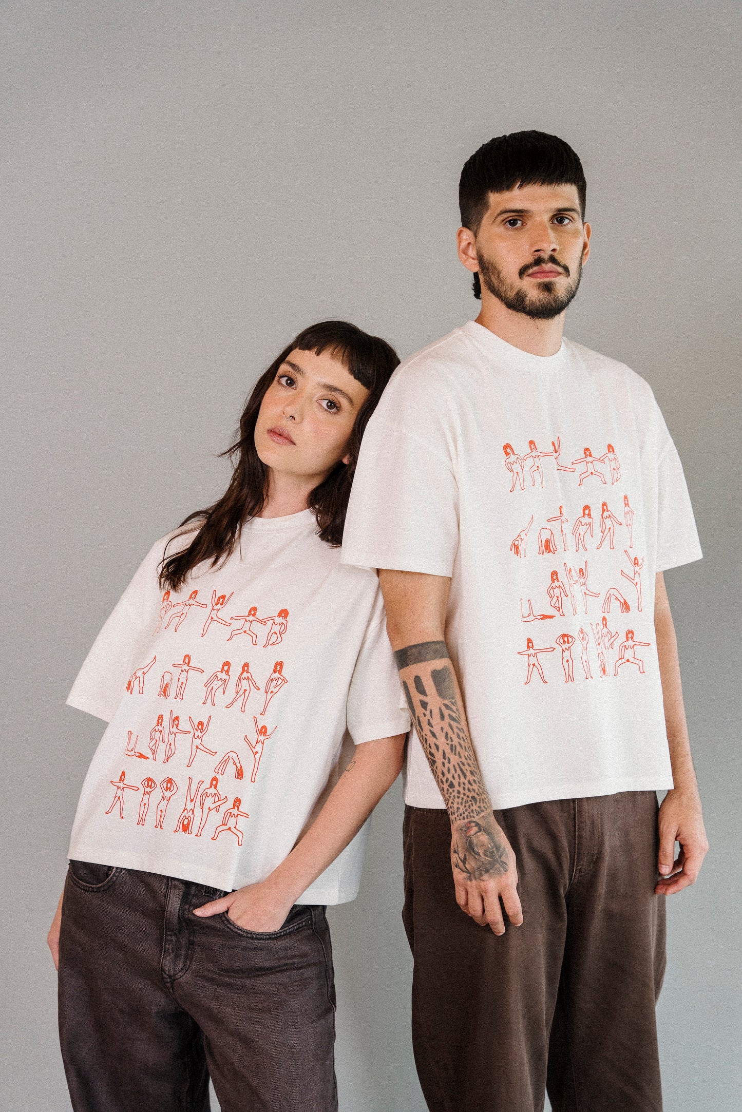 Camiseta MUJERES LIBRES