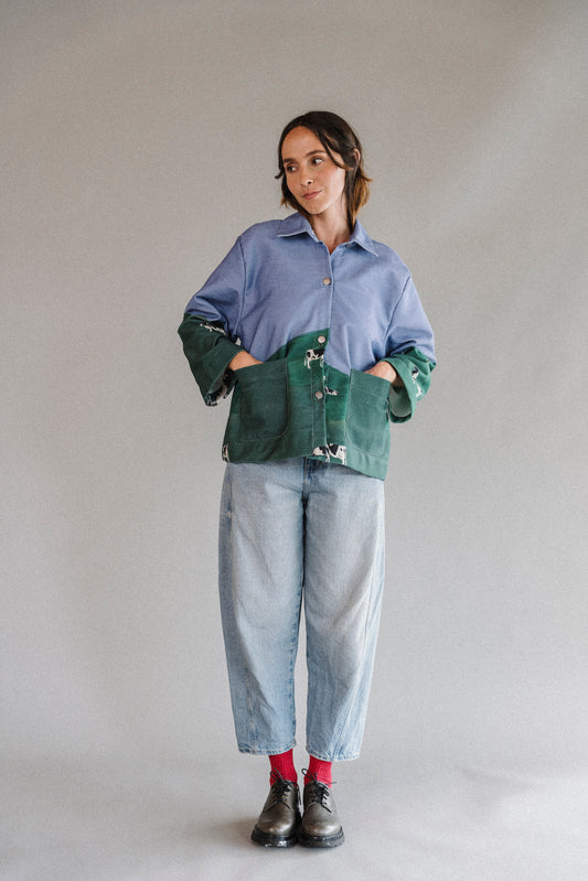 Chaqueta MONTAÑAS -PREVENTA-