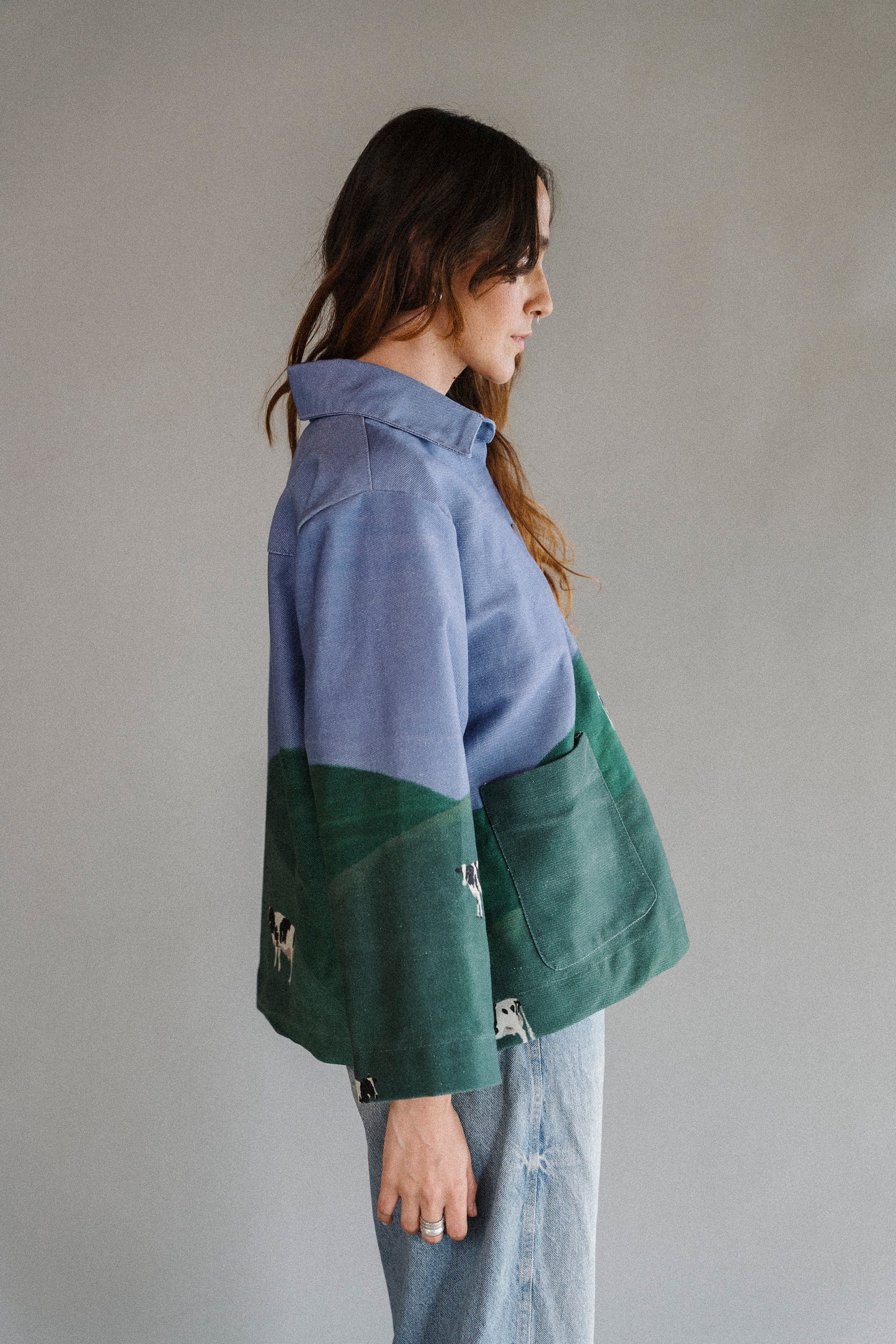 Chaqueta MONTAÑAS -PREVENTA-