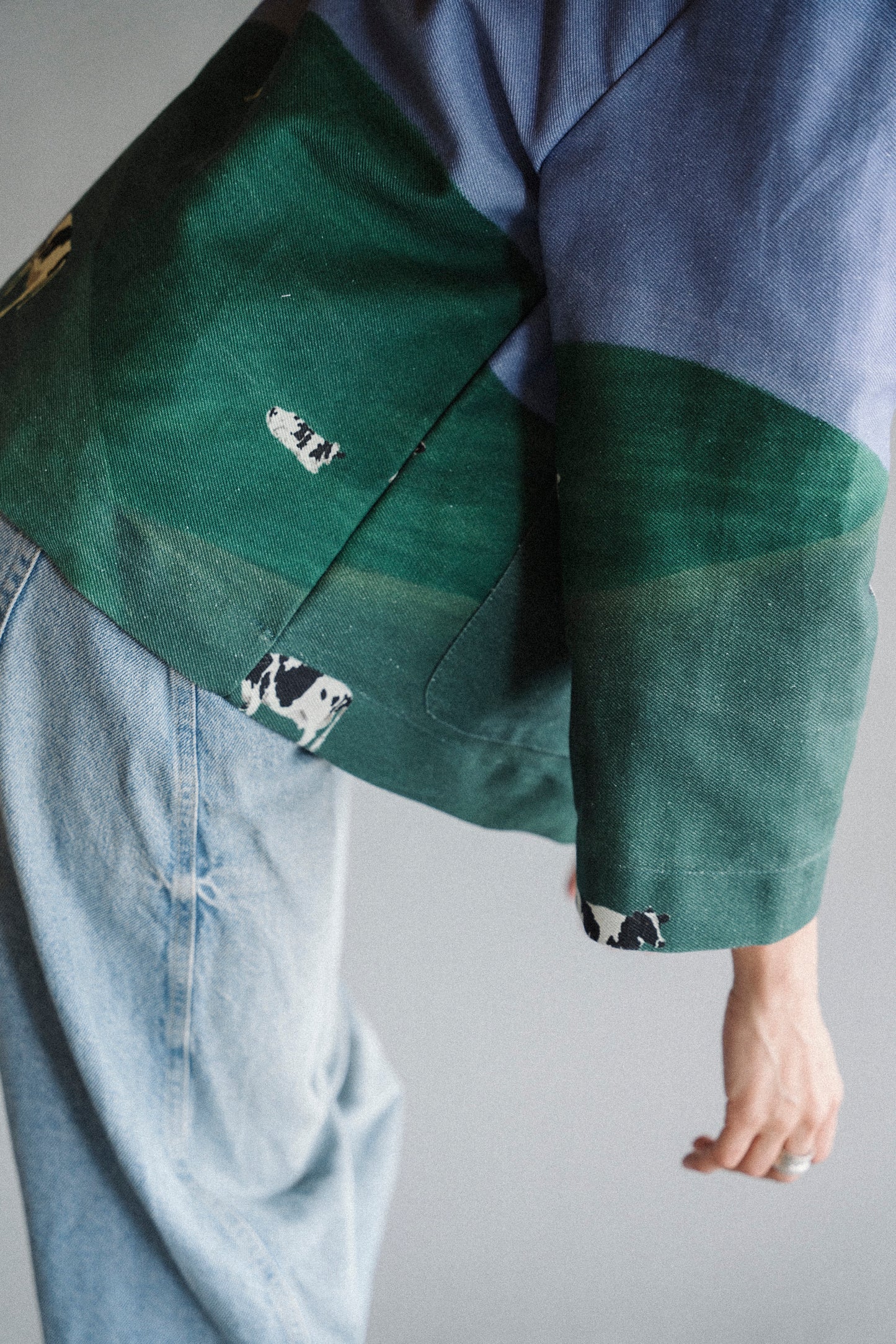 Chaqueta MONTAÑAS -PREVENTA-