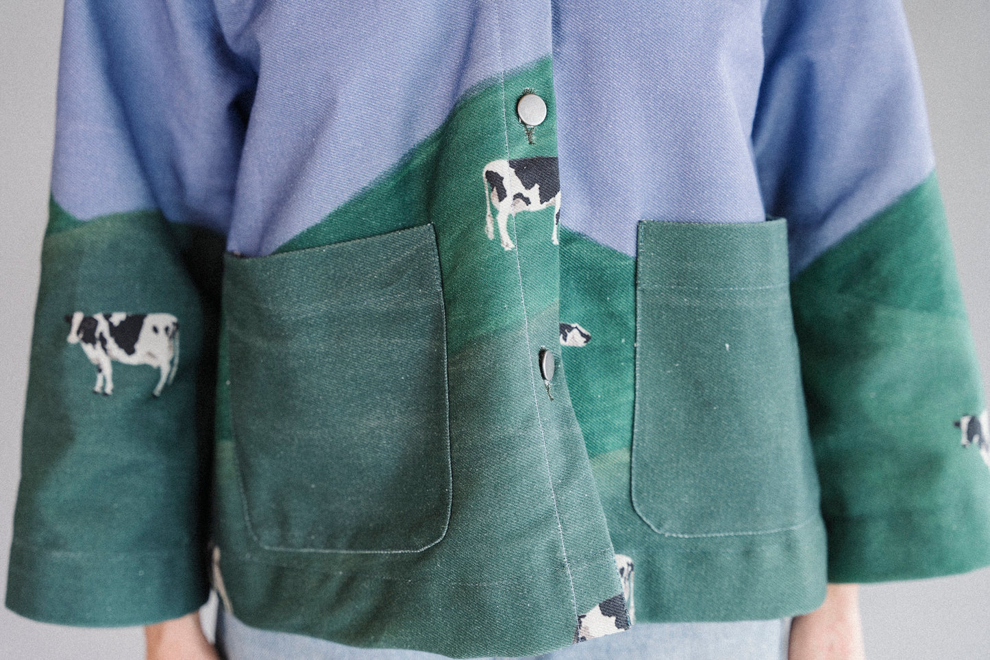 Chaqueta MONTAÑAS -PREVENTA-