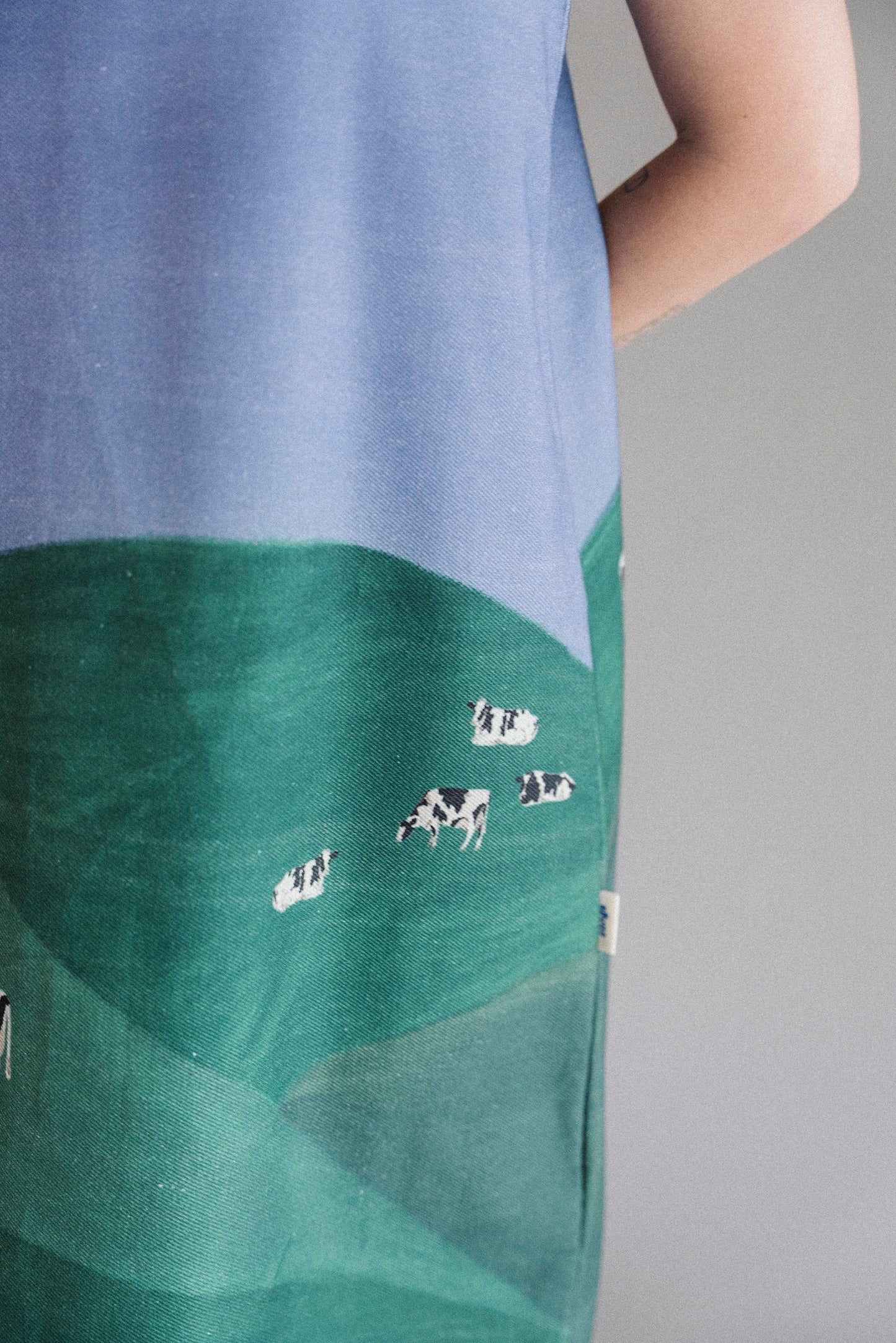 Vestido MONTAÑAS -PREVENTA-