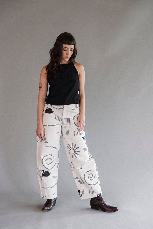 Pantalón PALABRAS