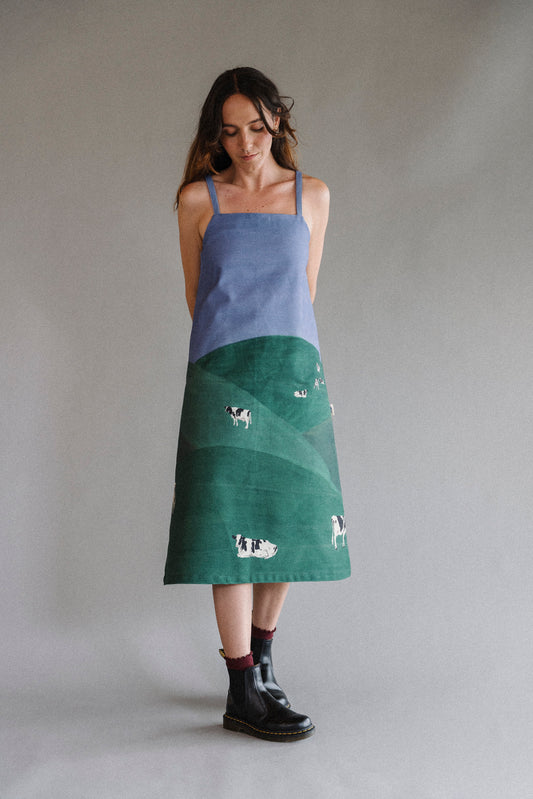 Vestido MONTAÑAS -PREVENTA-