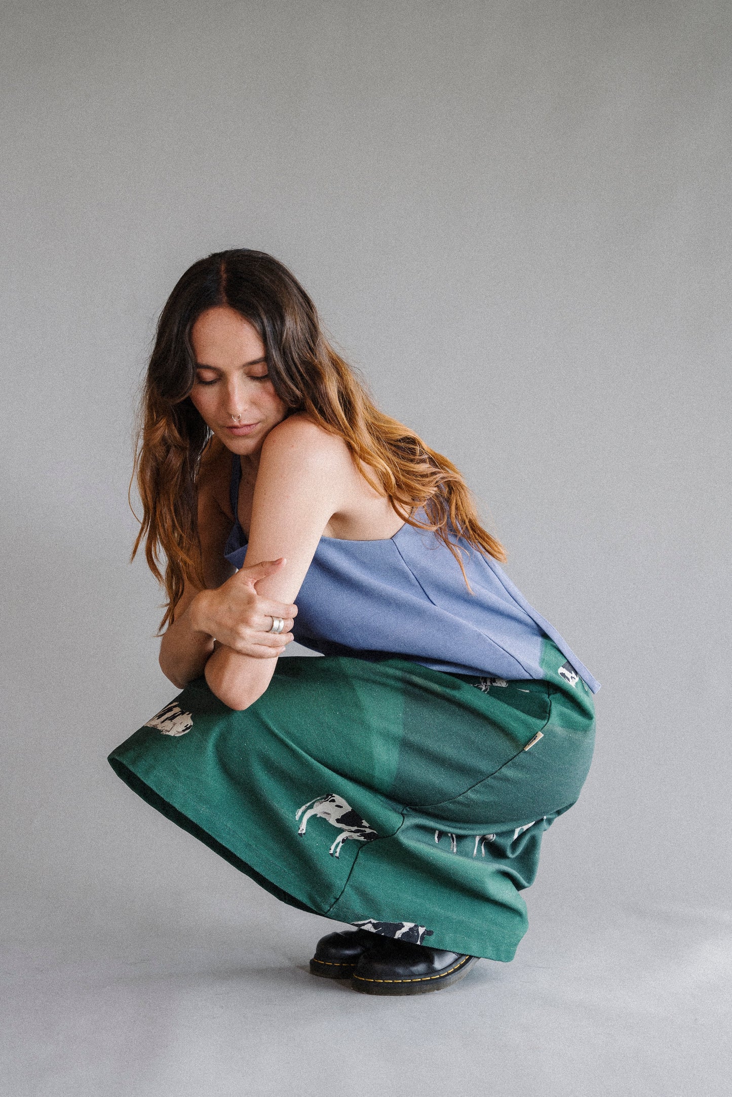 Vestido MONTAÑAS -PREVENTA-