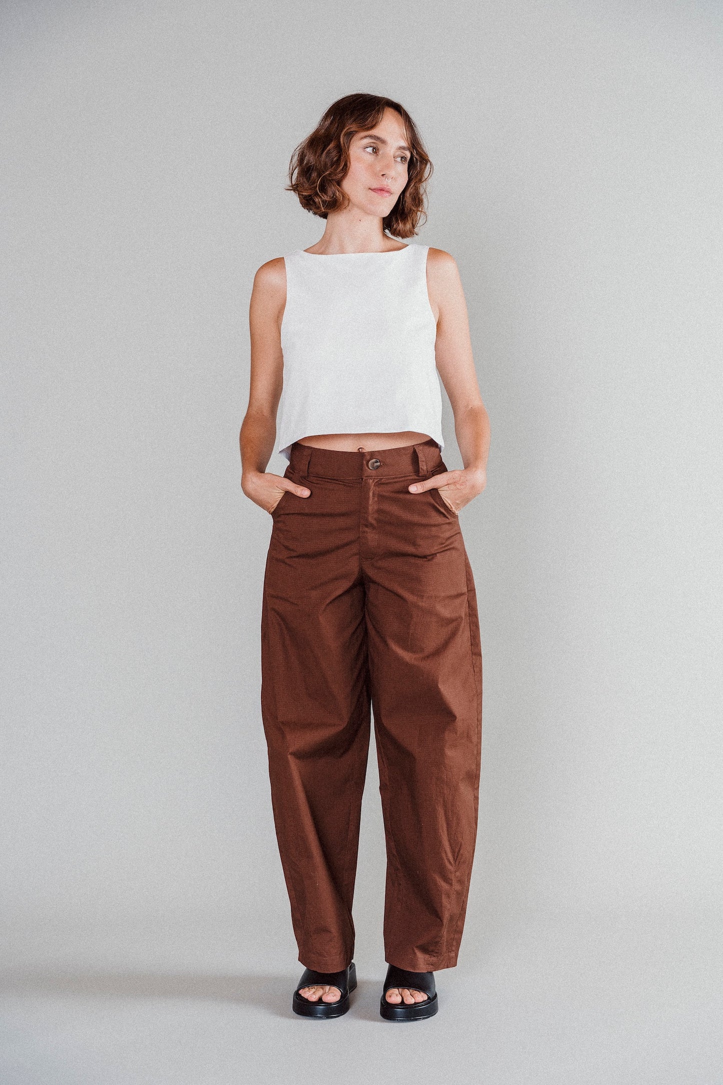 Pantalón CHOCOLATE