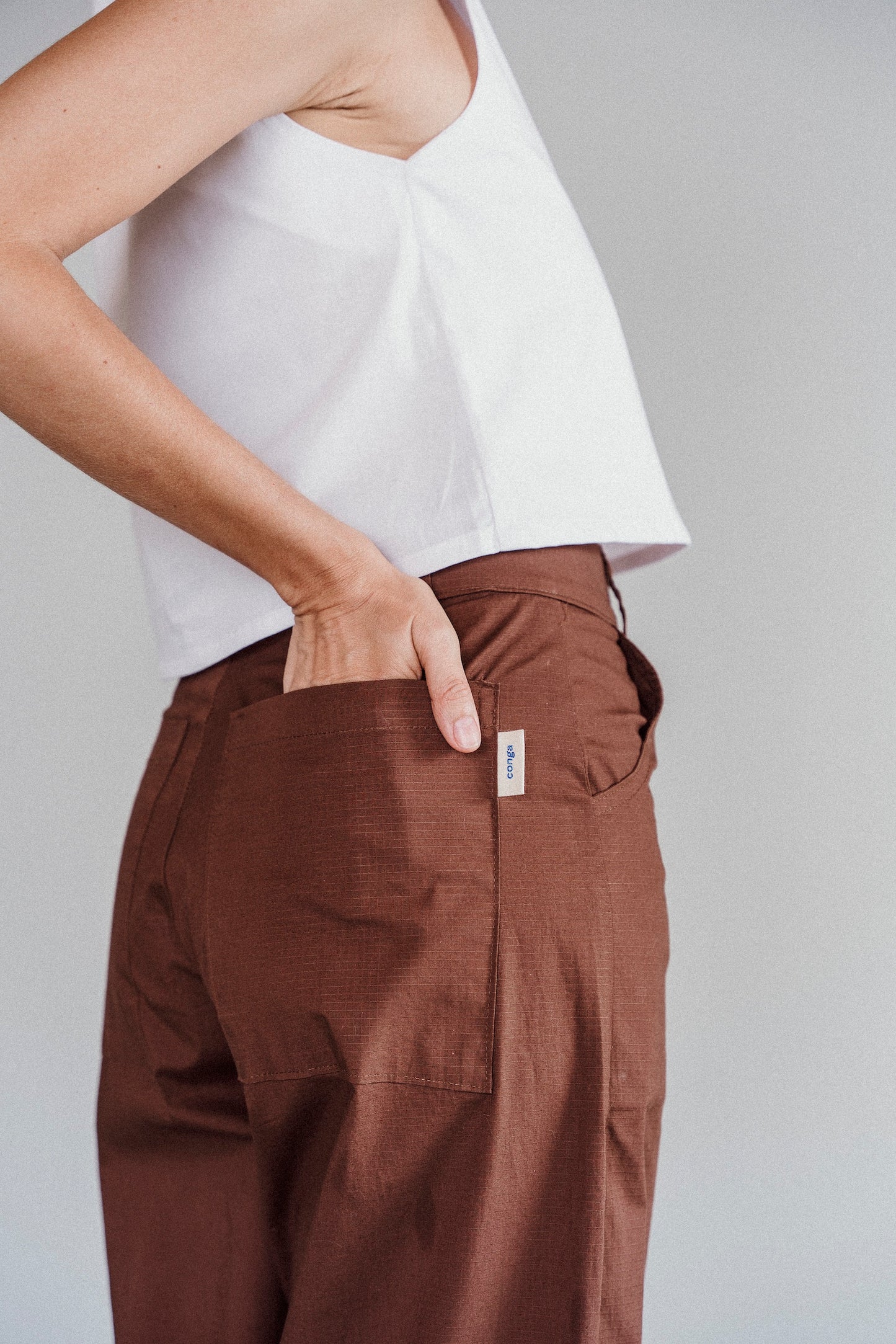 Pantalón CHOCOLATE