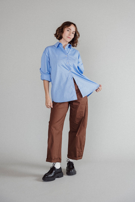 Camisa mangalarga MARIPOSA