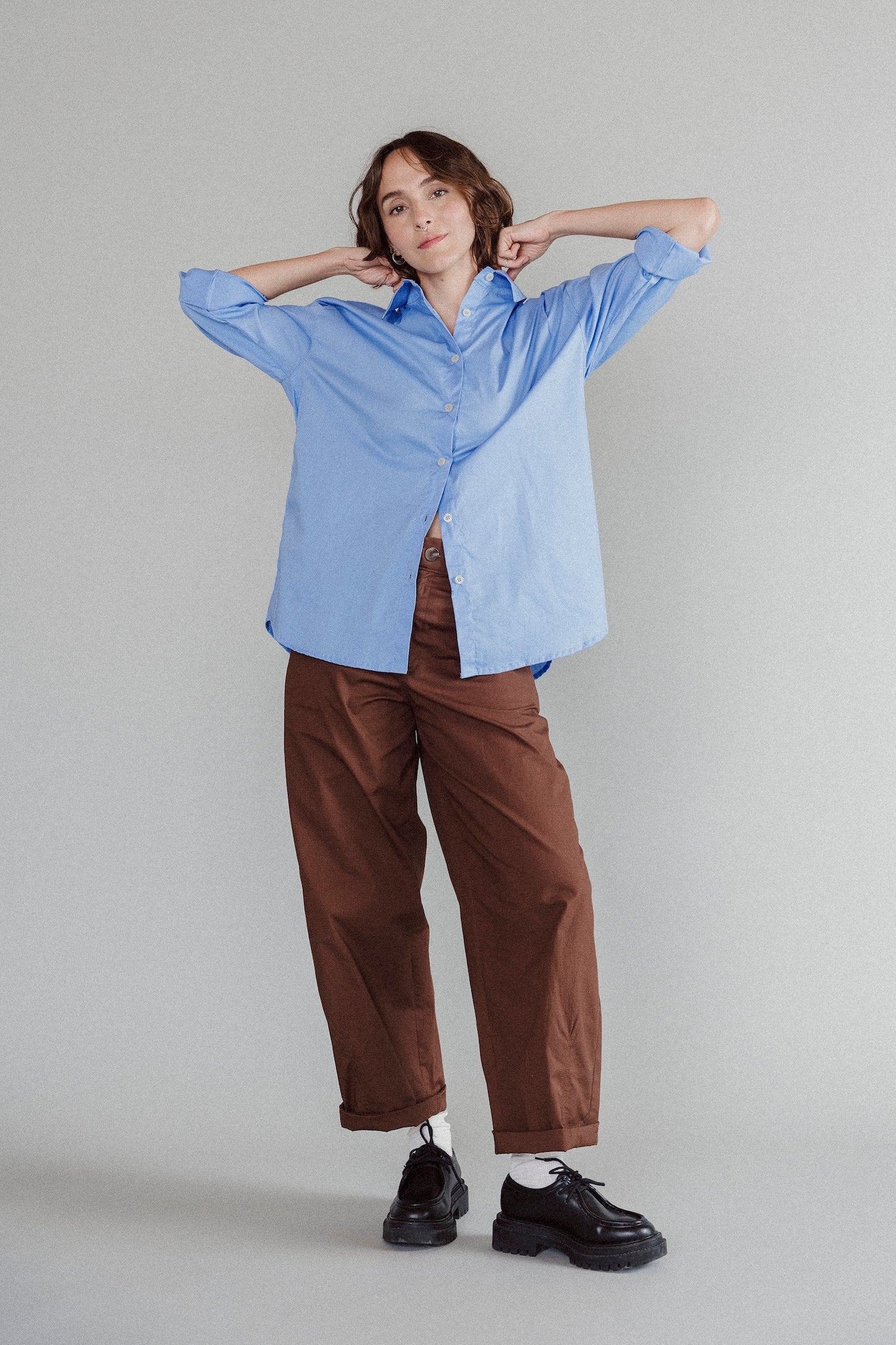 Camisa mangalarga MARIPOSA