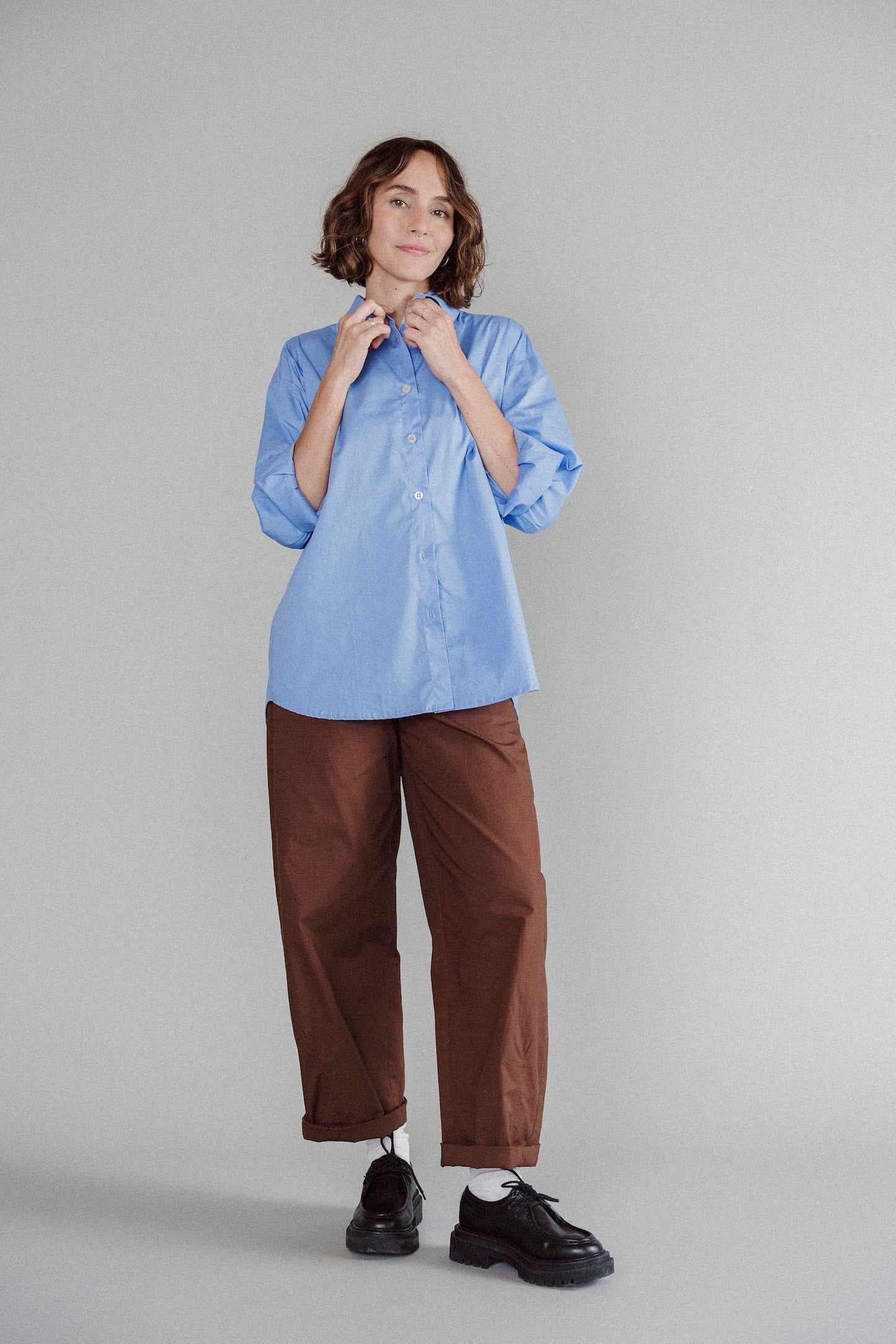 Camisa mangalarga MARIPOSA