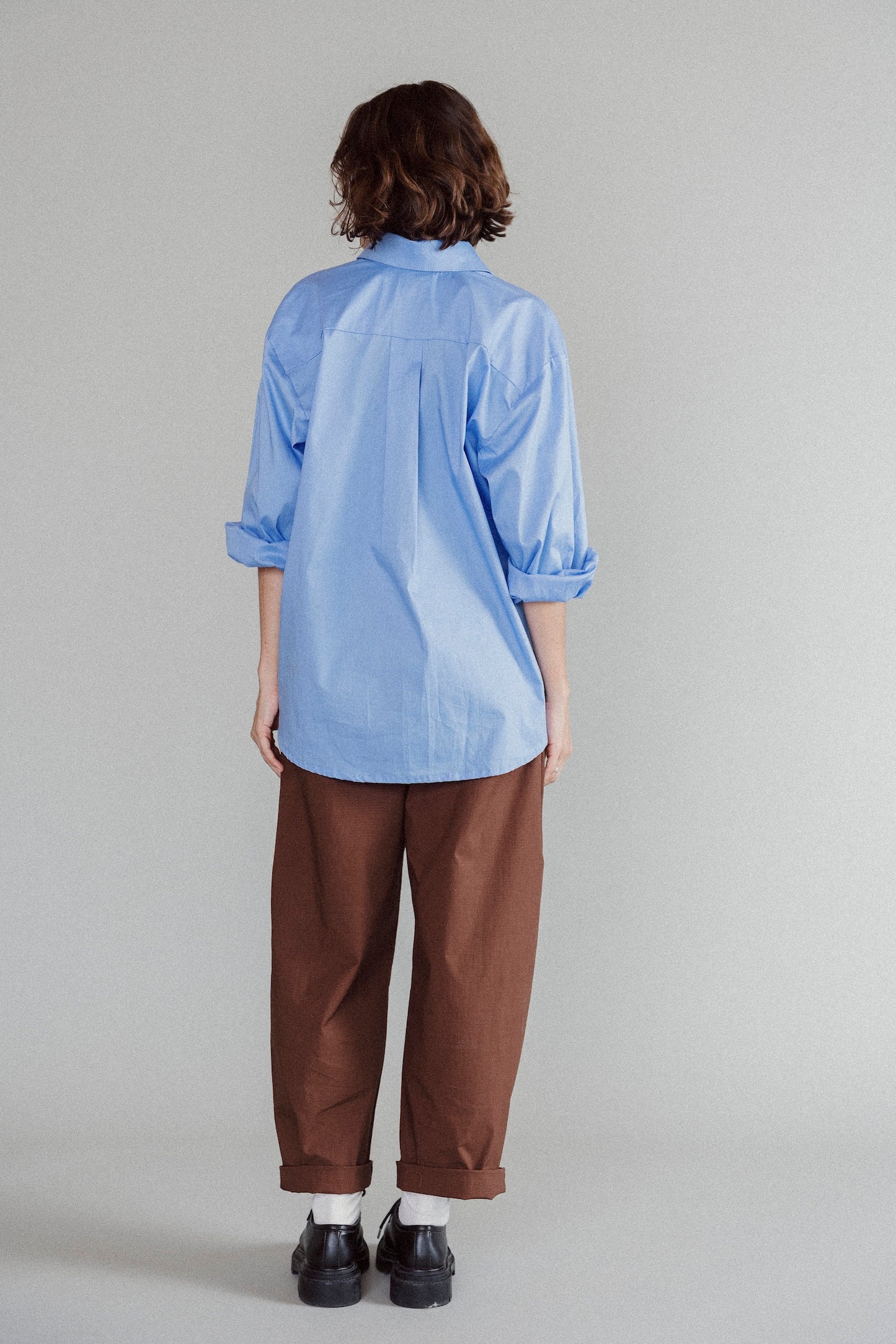Camisa mangalarga MARIPOSA