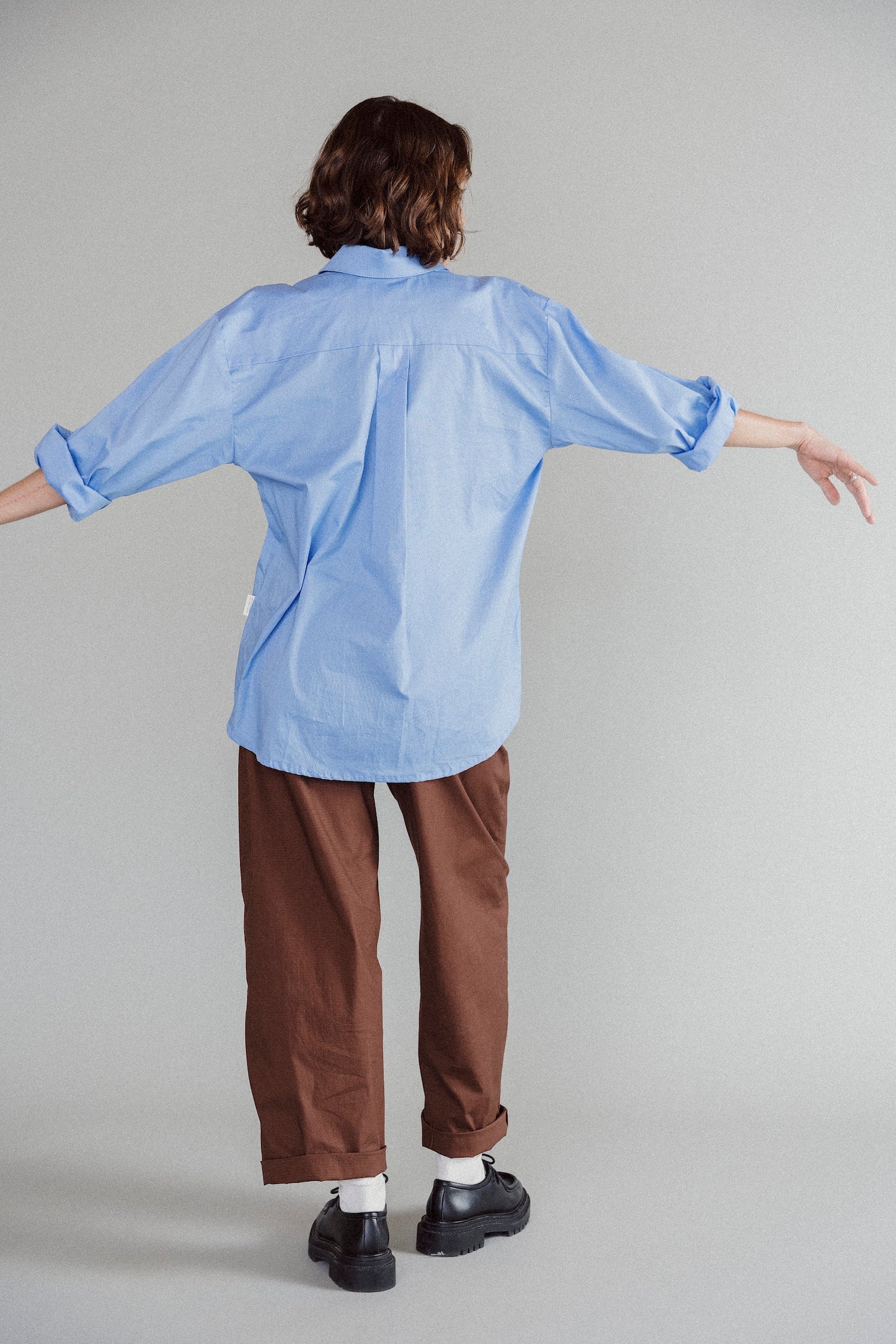 Camisa mangalarga MARIPOSA