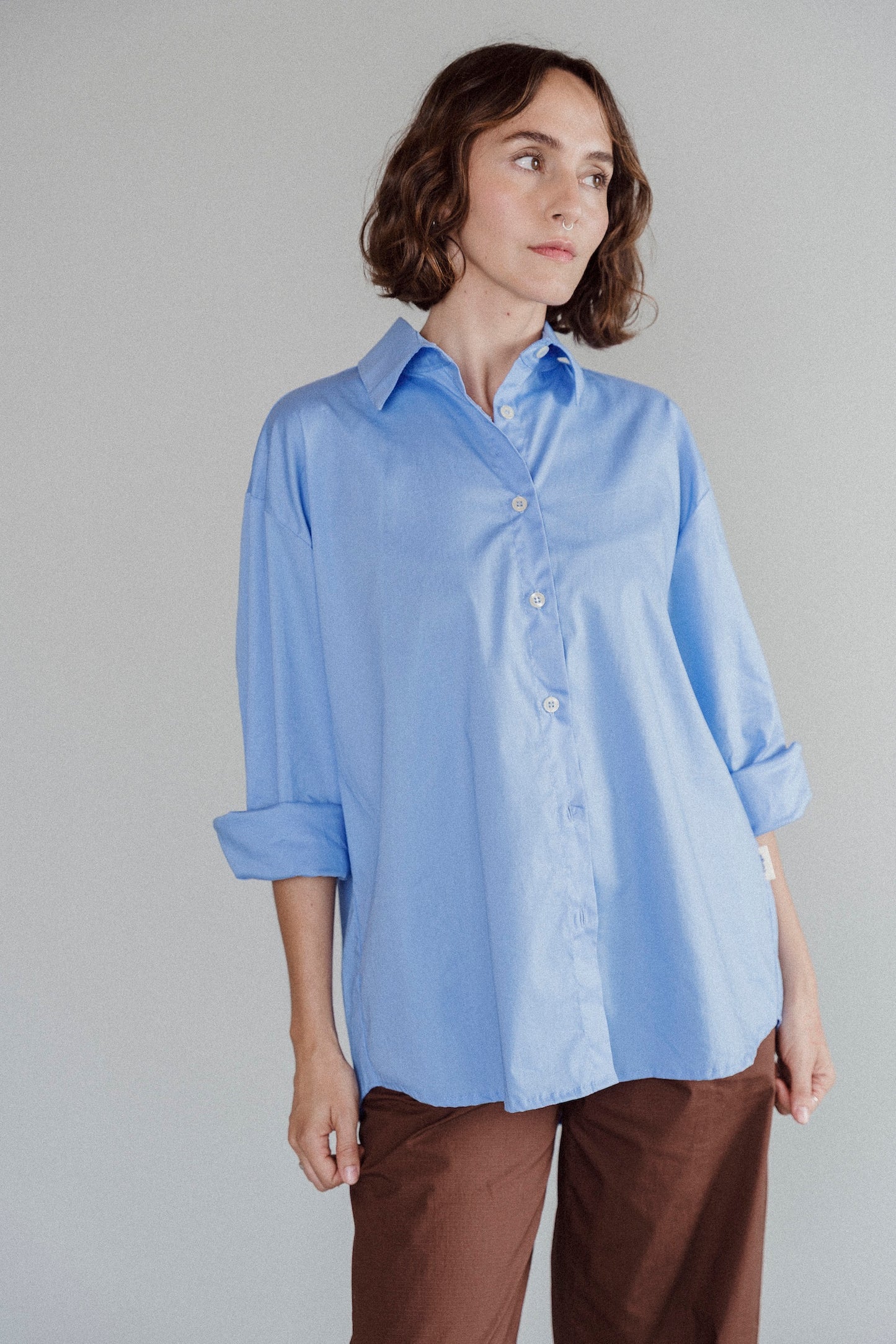 Camisa mangalarga MARIPOSA