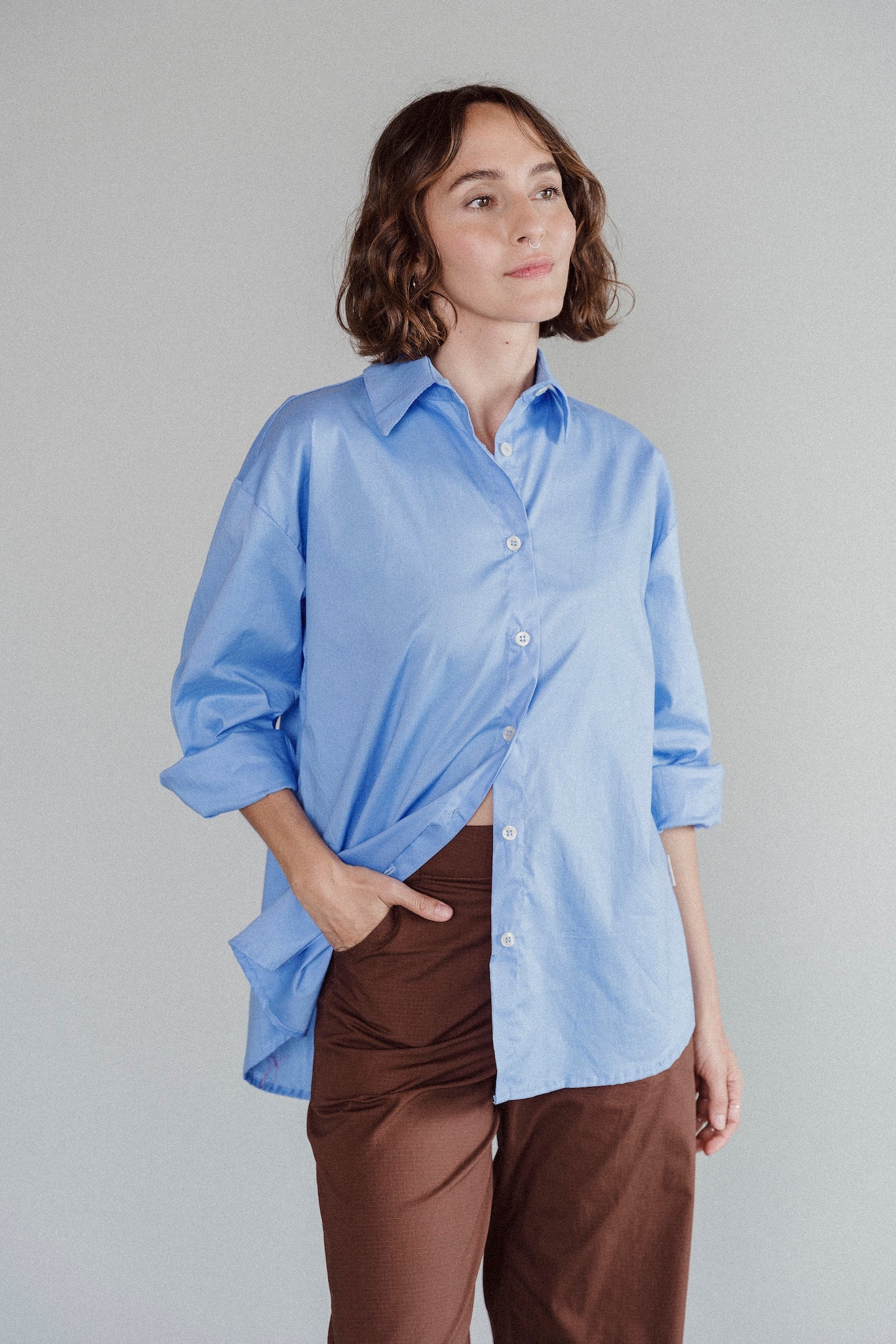 Camisa mangalarga MARIPOSA