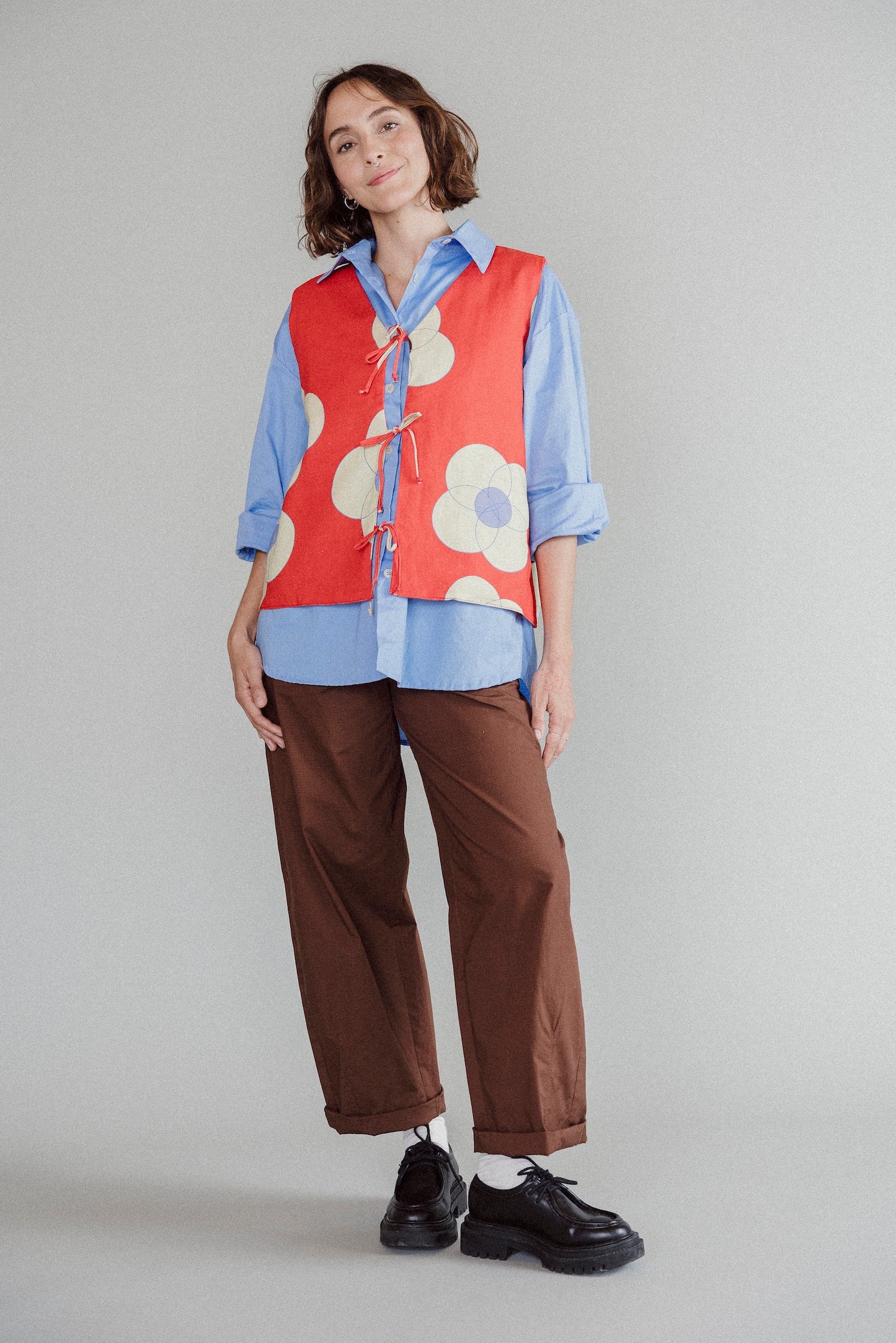 Camisa mangalarga MARIPOSA