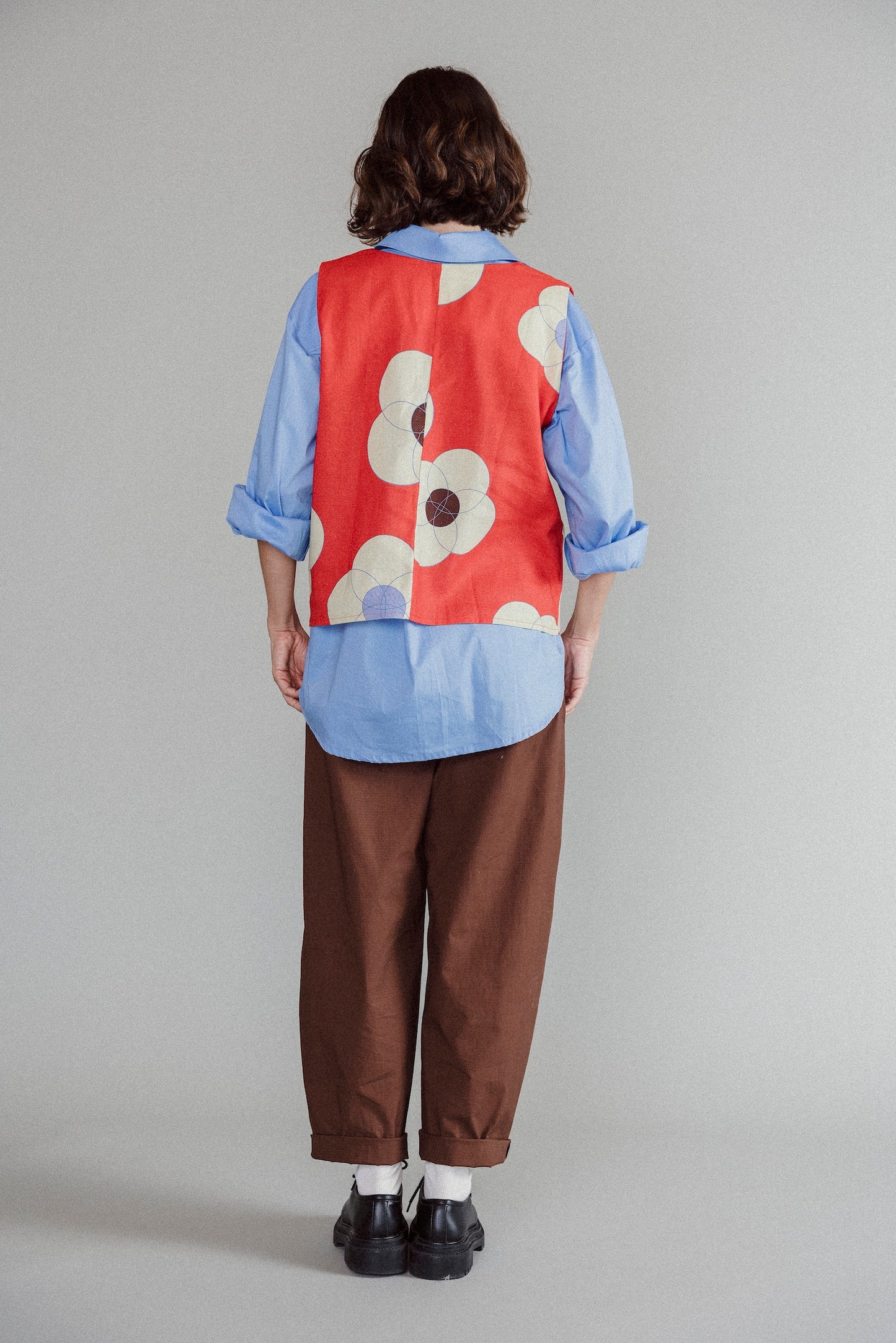 Camisa mangalarga MARIPOSA