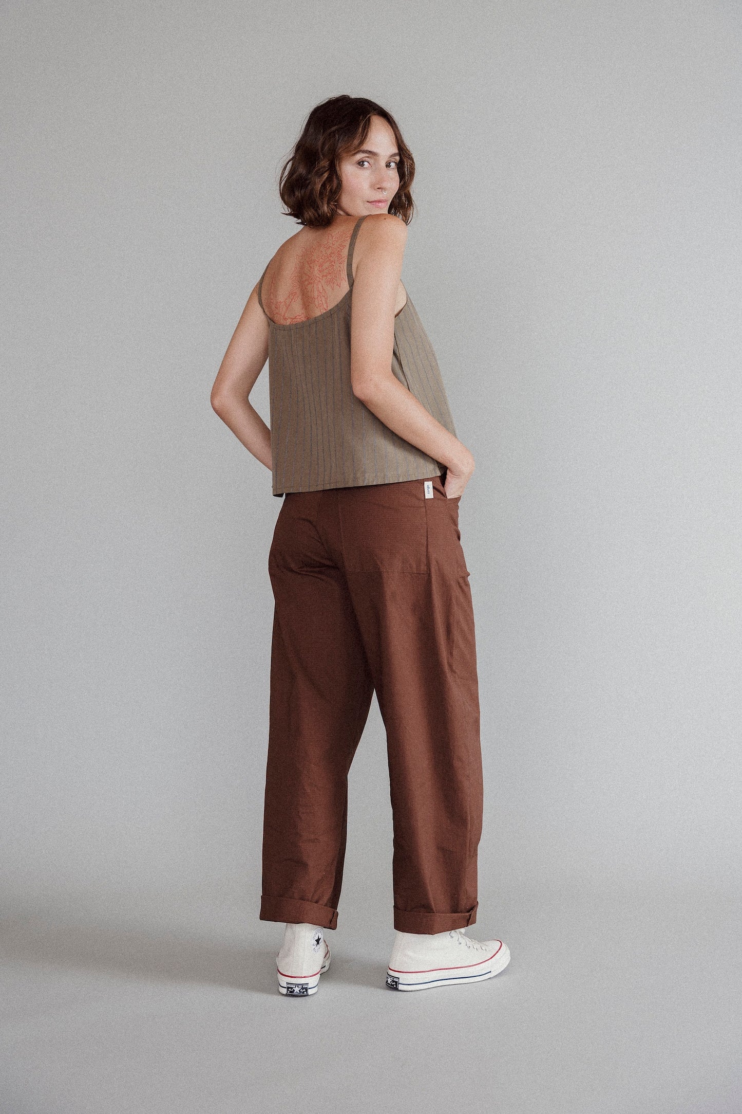 Pantalón CHOCOLATE