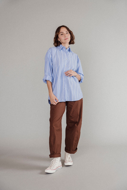 Camisa mangalarga RAYAS