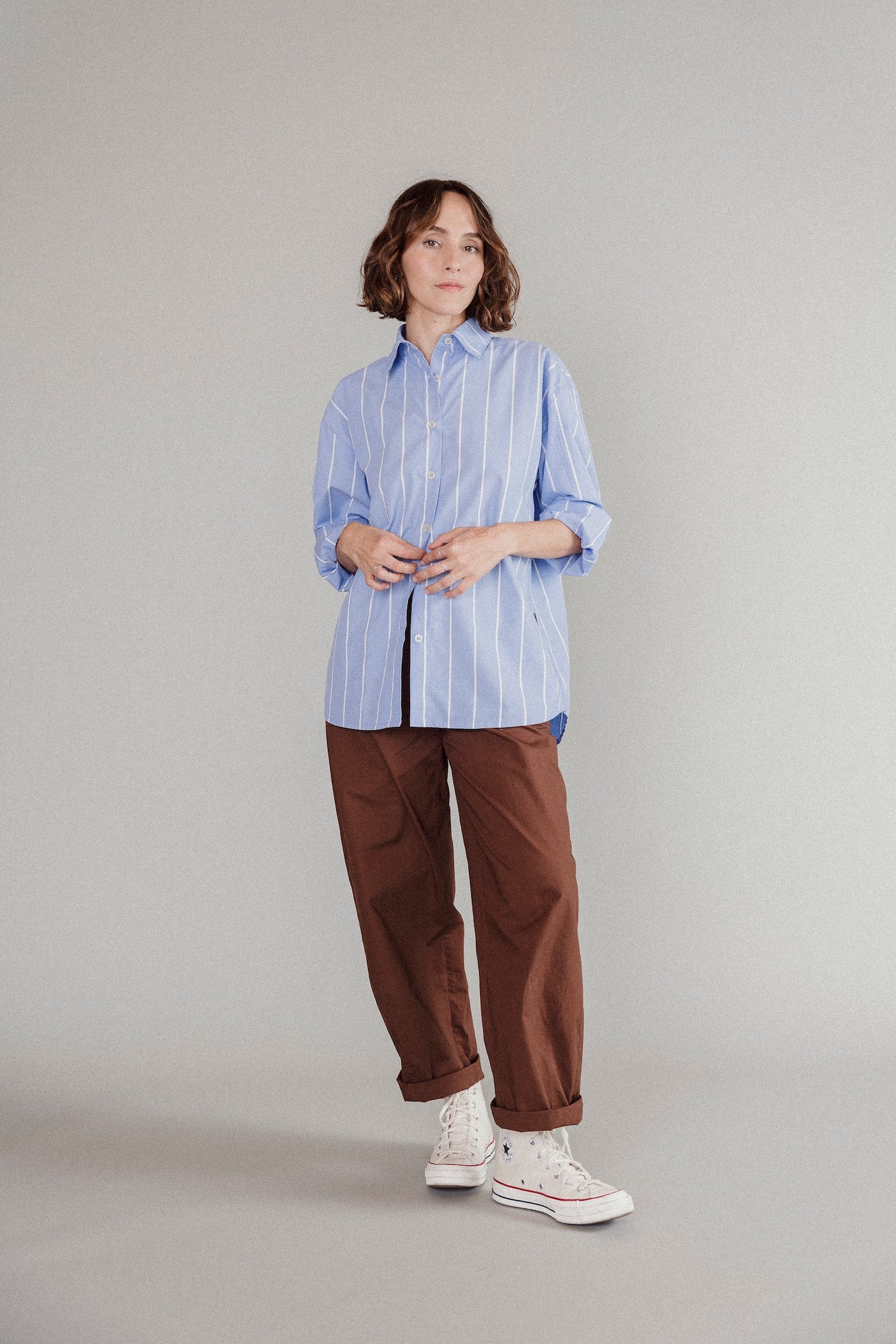 Camisa mangalarga RAYAS