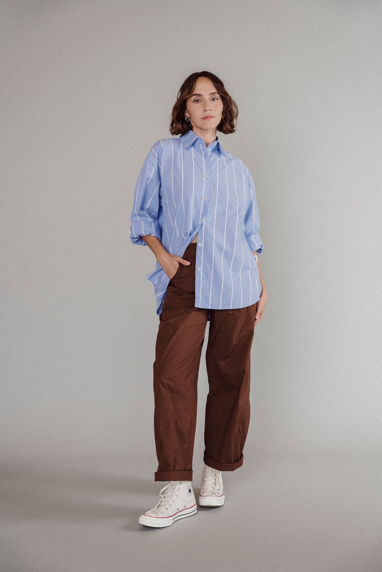 Camisa mangalarga RAYAS