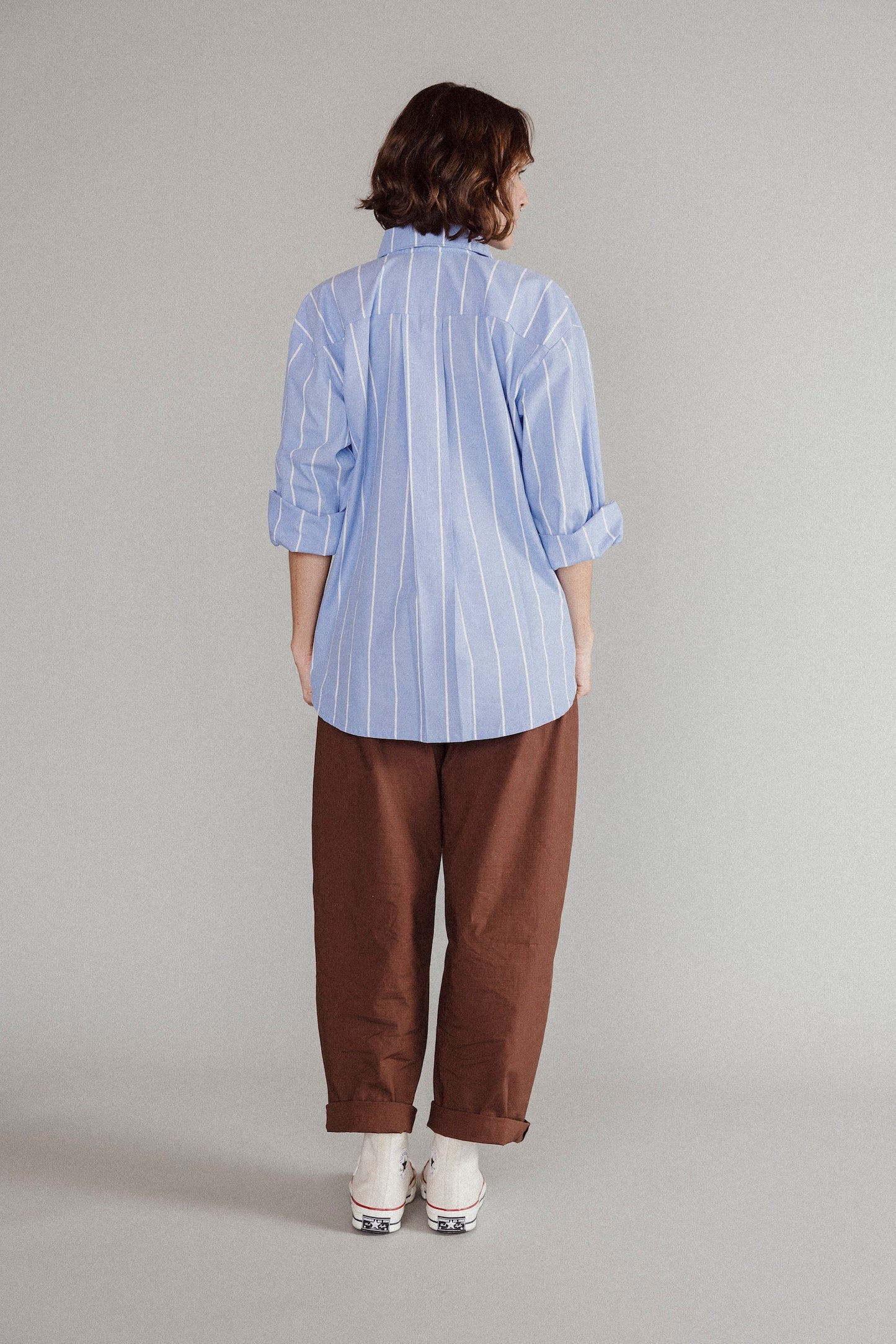 Camisa mangalarga RAYAS