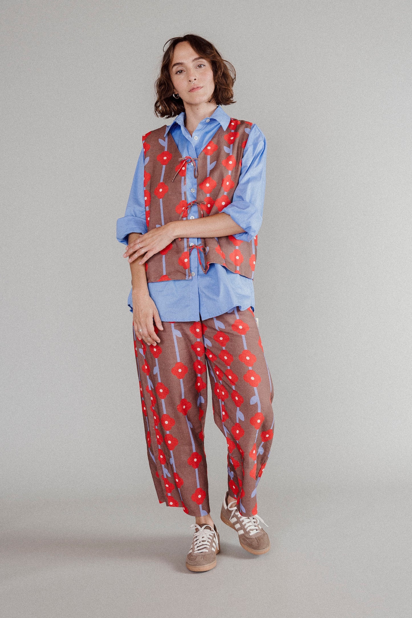 Camisa mangalarga MARIPOSA