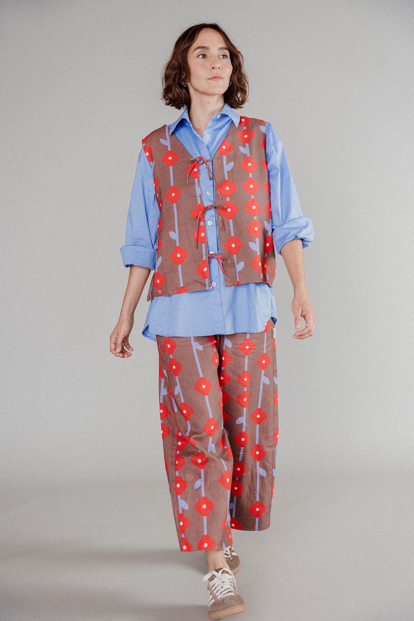 Camisa mangalarga MARIPOSA