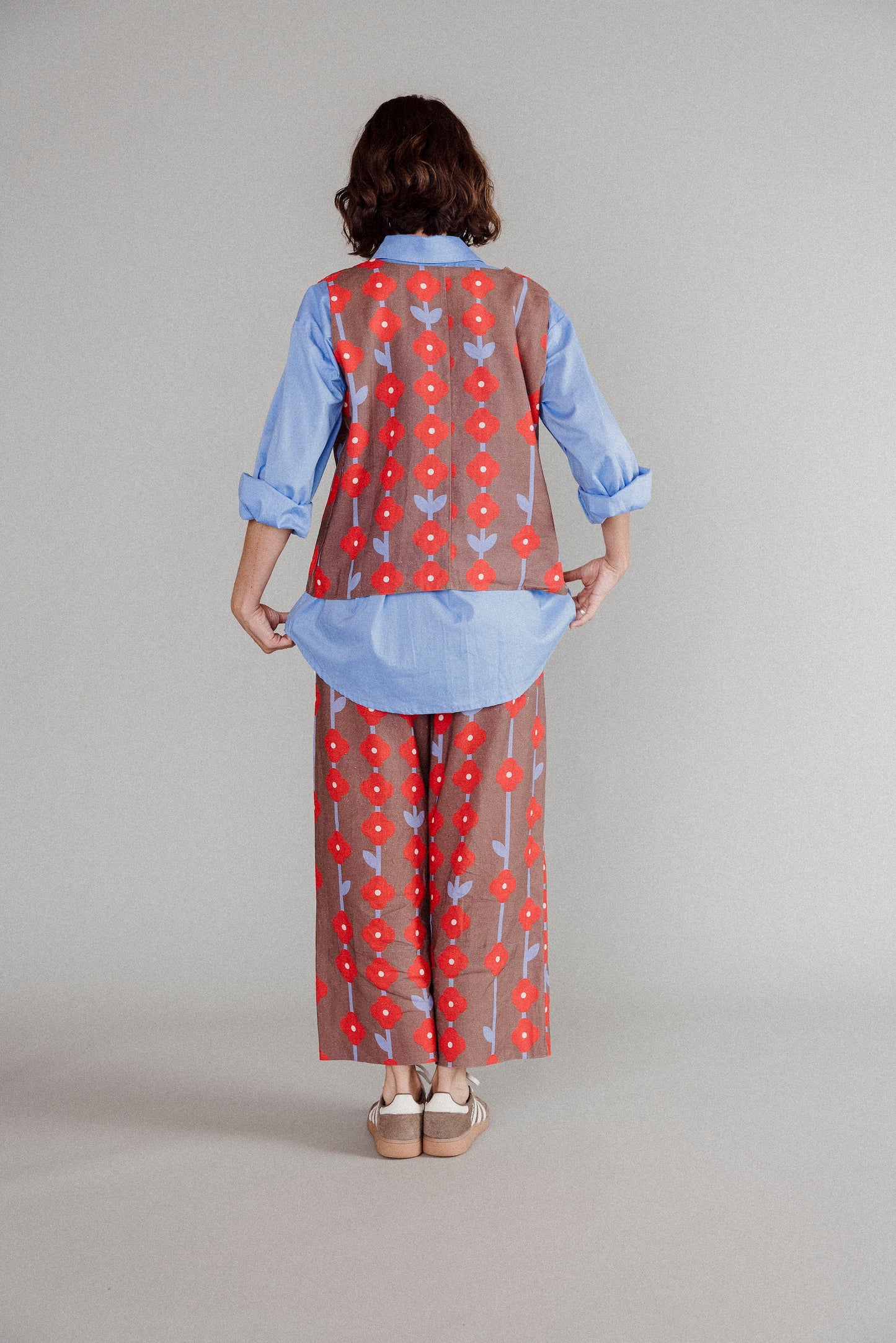 Camisa mangalarga MARIPOSA