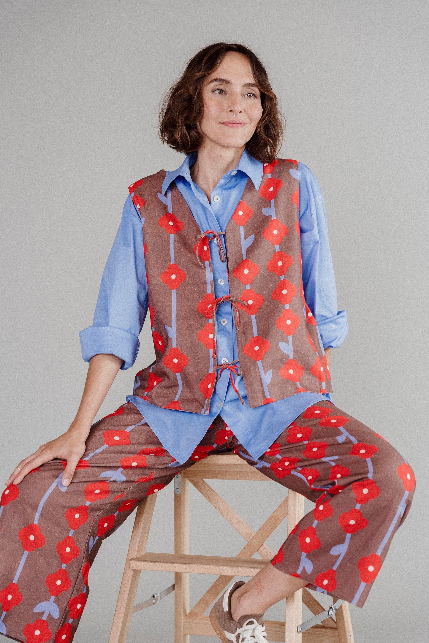 Camisa mangalarga MARIPOSA