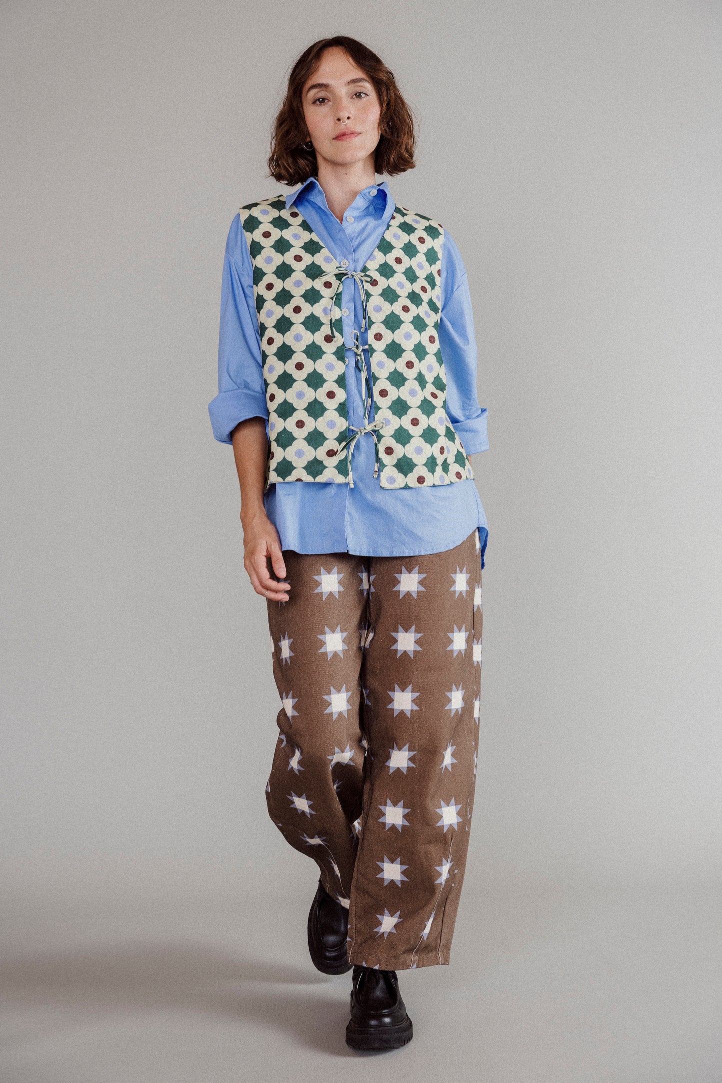 Camisa mangalarga MARIPOSA