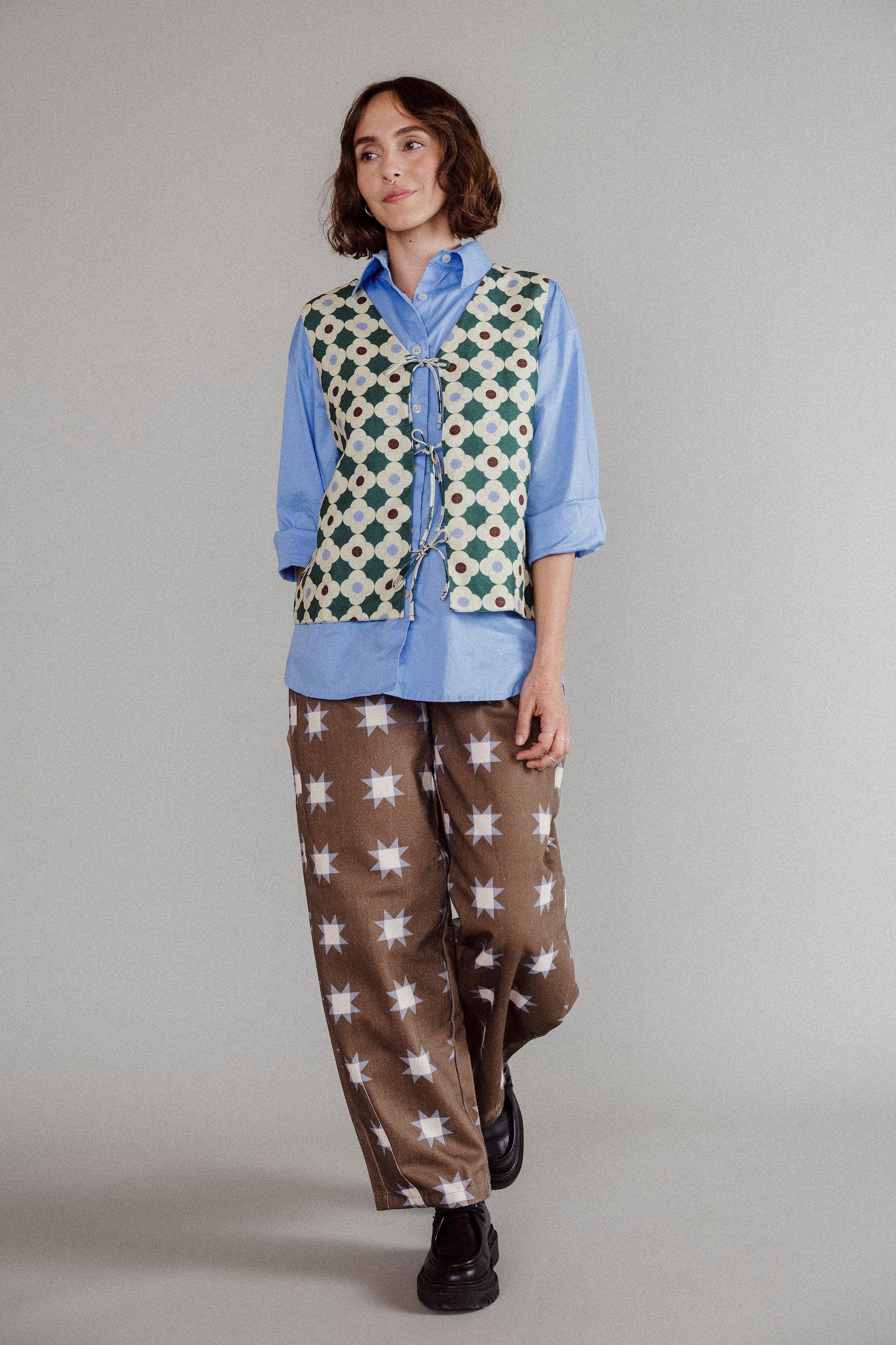 Camisa mangalarga MARIPOSA