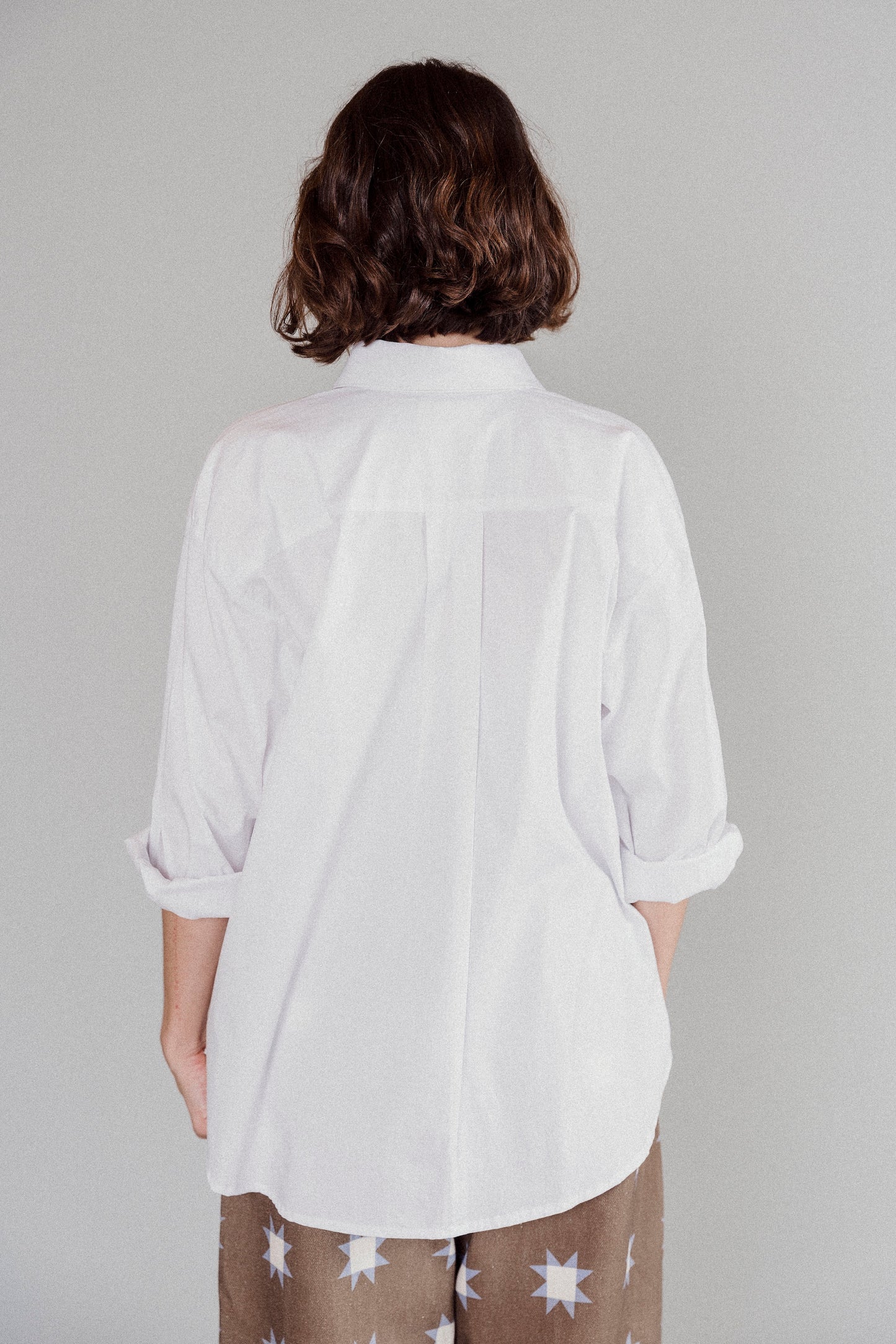 Camisa mangalarga NIEVE