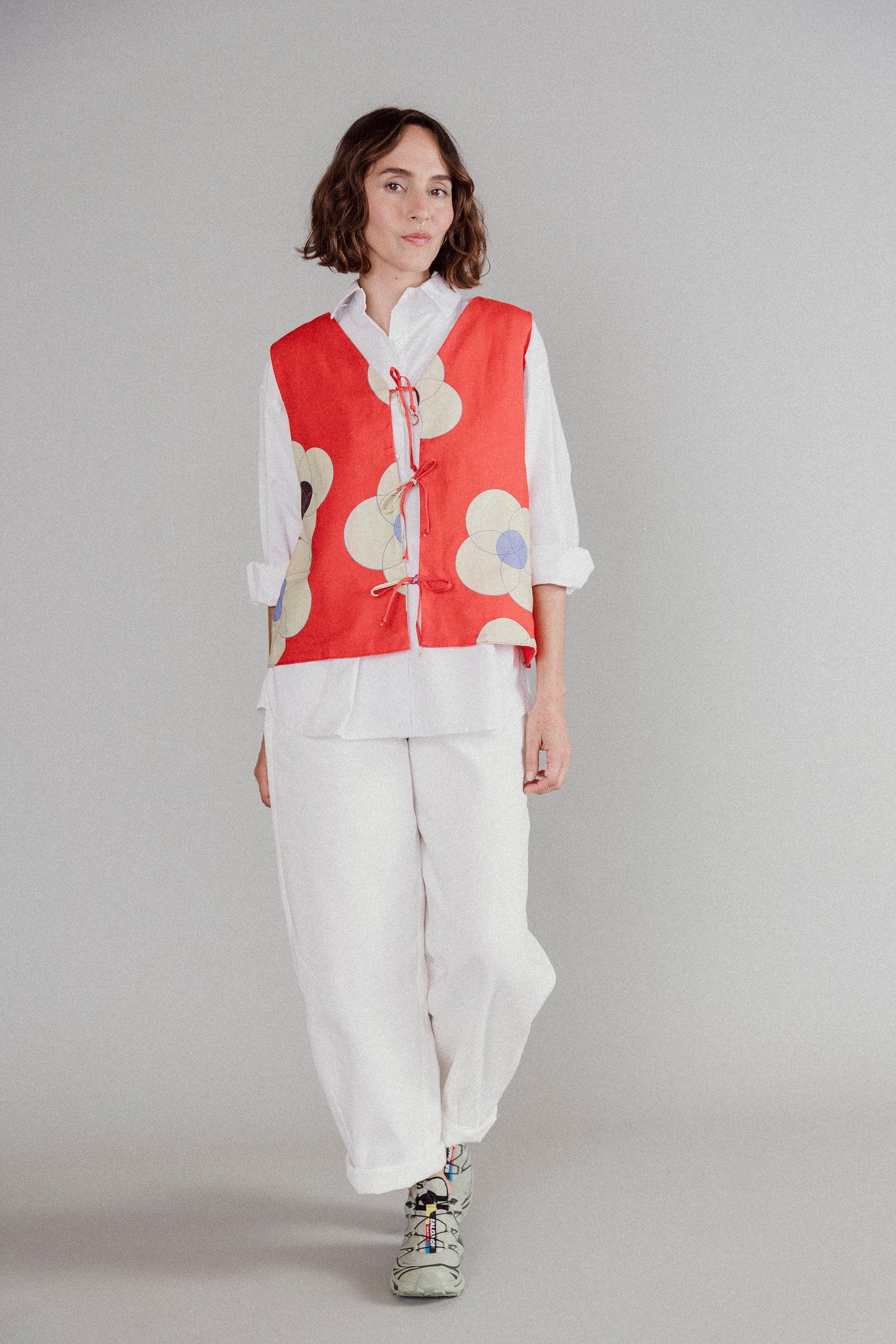 Camisa mangalarga NIEVE