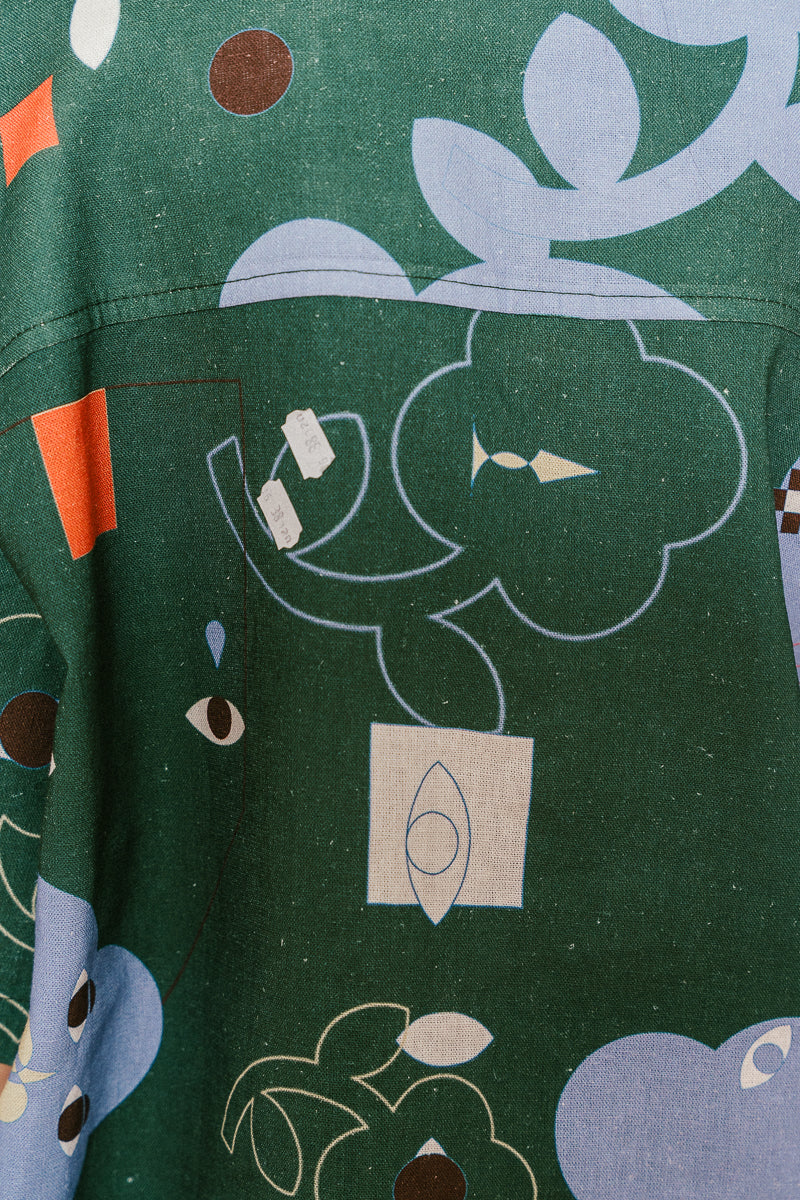 CAMISA CARAS VEMOS - UNISEX