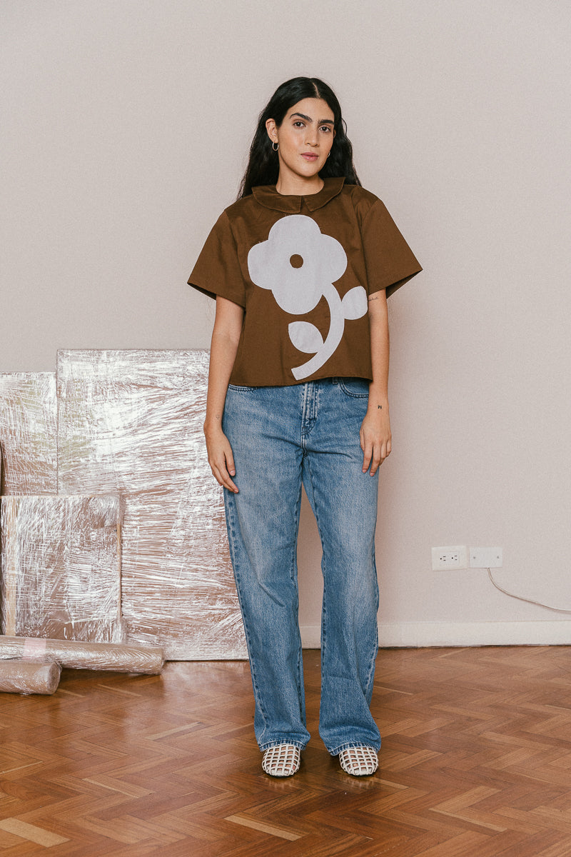 Camisa FLOR