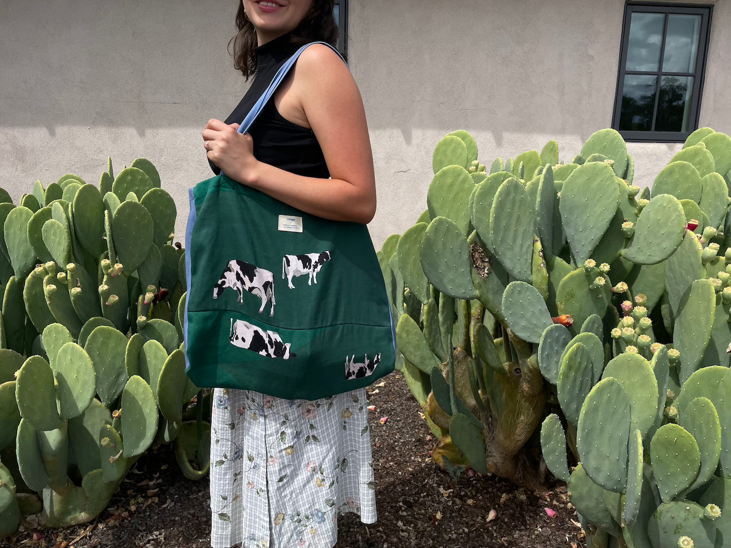Tote bag MONTAÑAS
