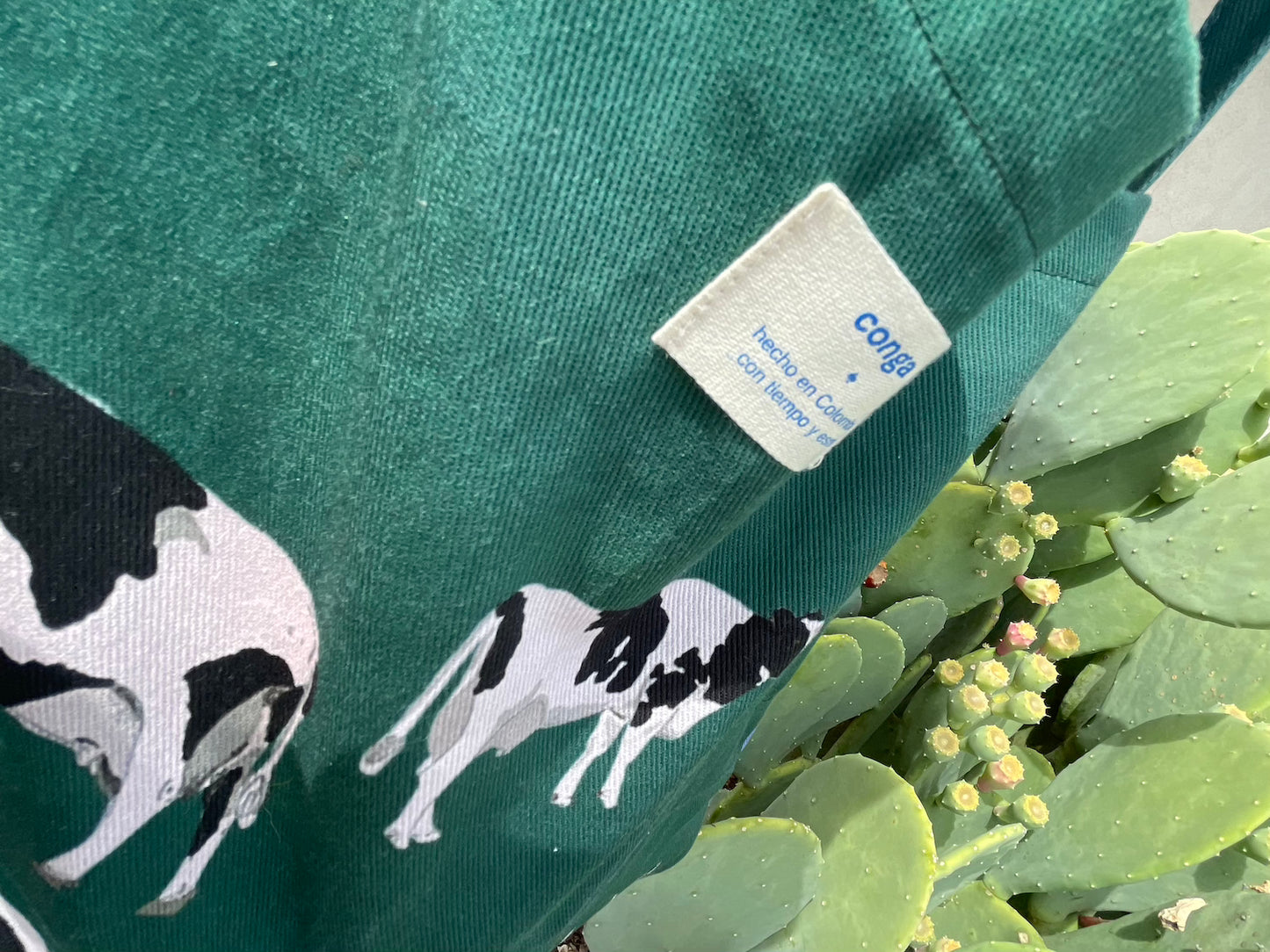 Tote bag MONTAÑAS