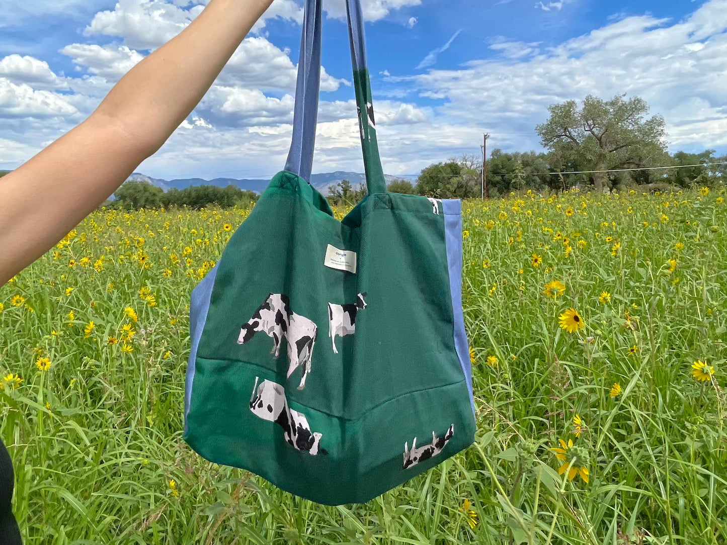 Tote bag MONTAÑAS