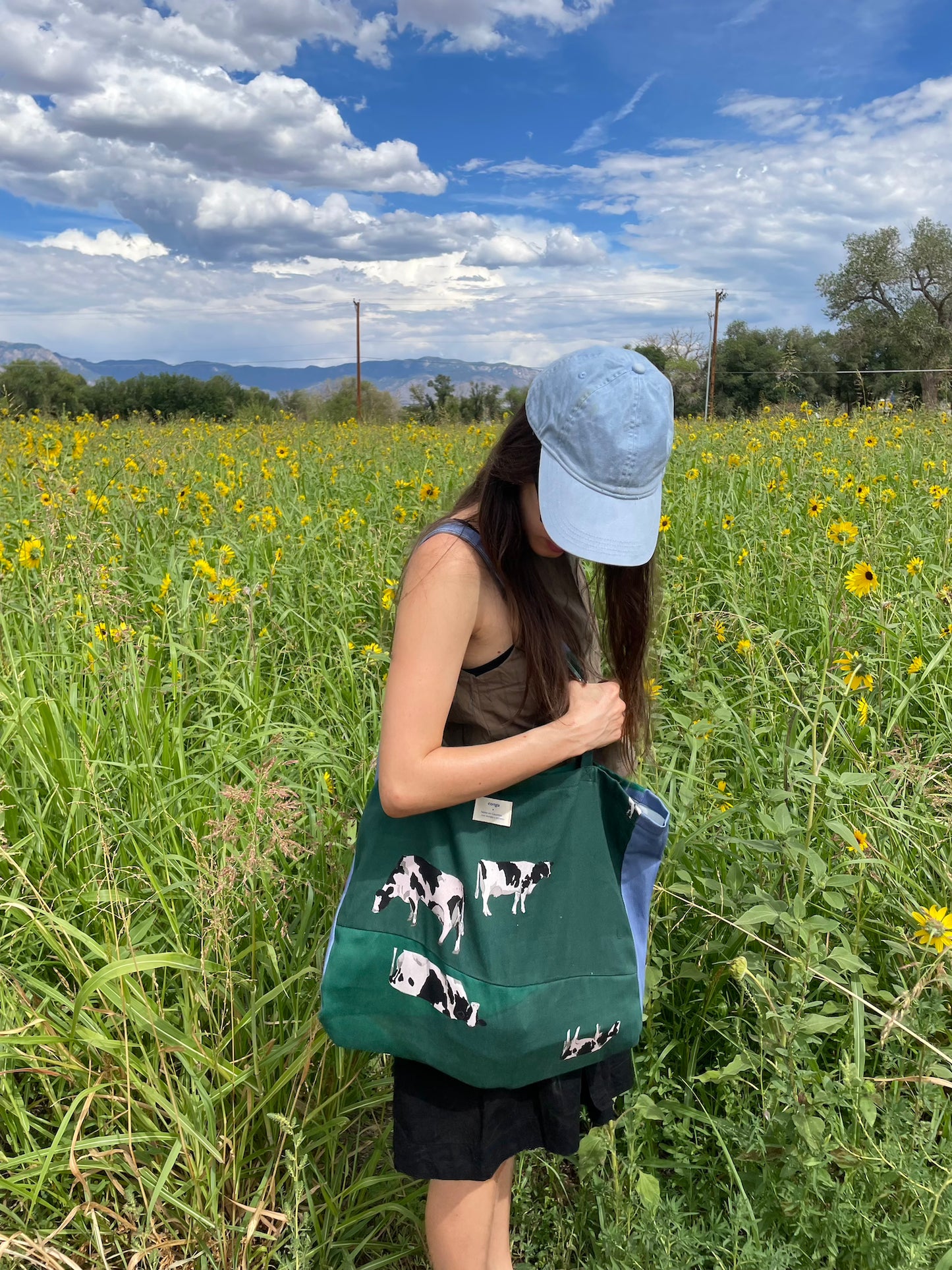 Tote bag MONTAÑAS