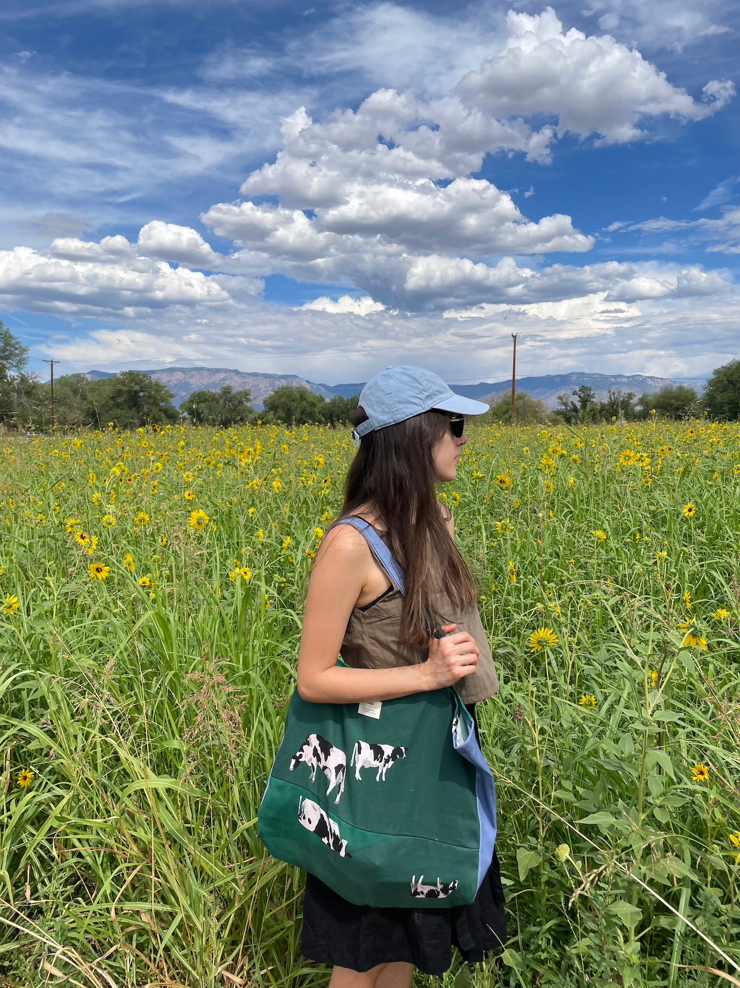 Tote bag MONTAÑAS