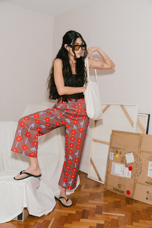 Pantalón ENREDADERA - UNISEX